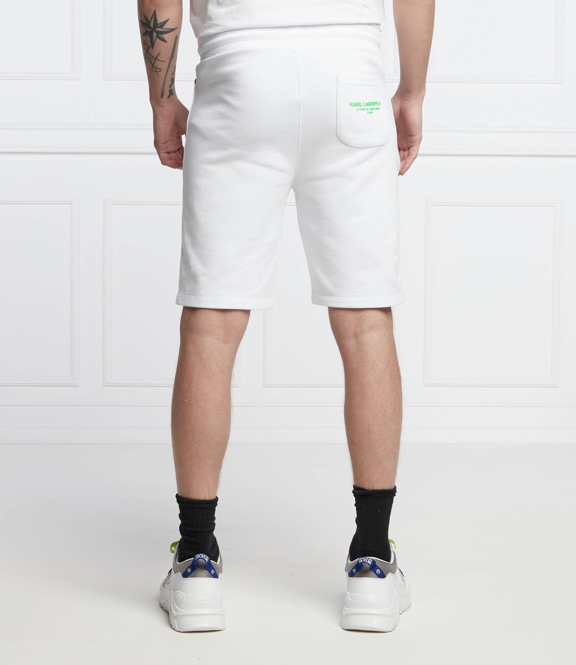 Karl Lagerfeld Pantaloni scurți | Regular Fit