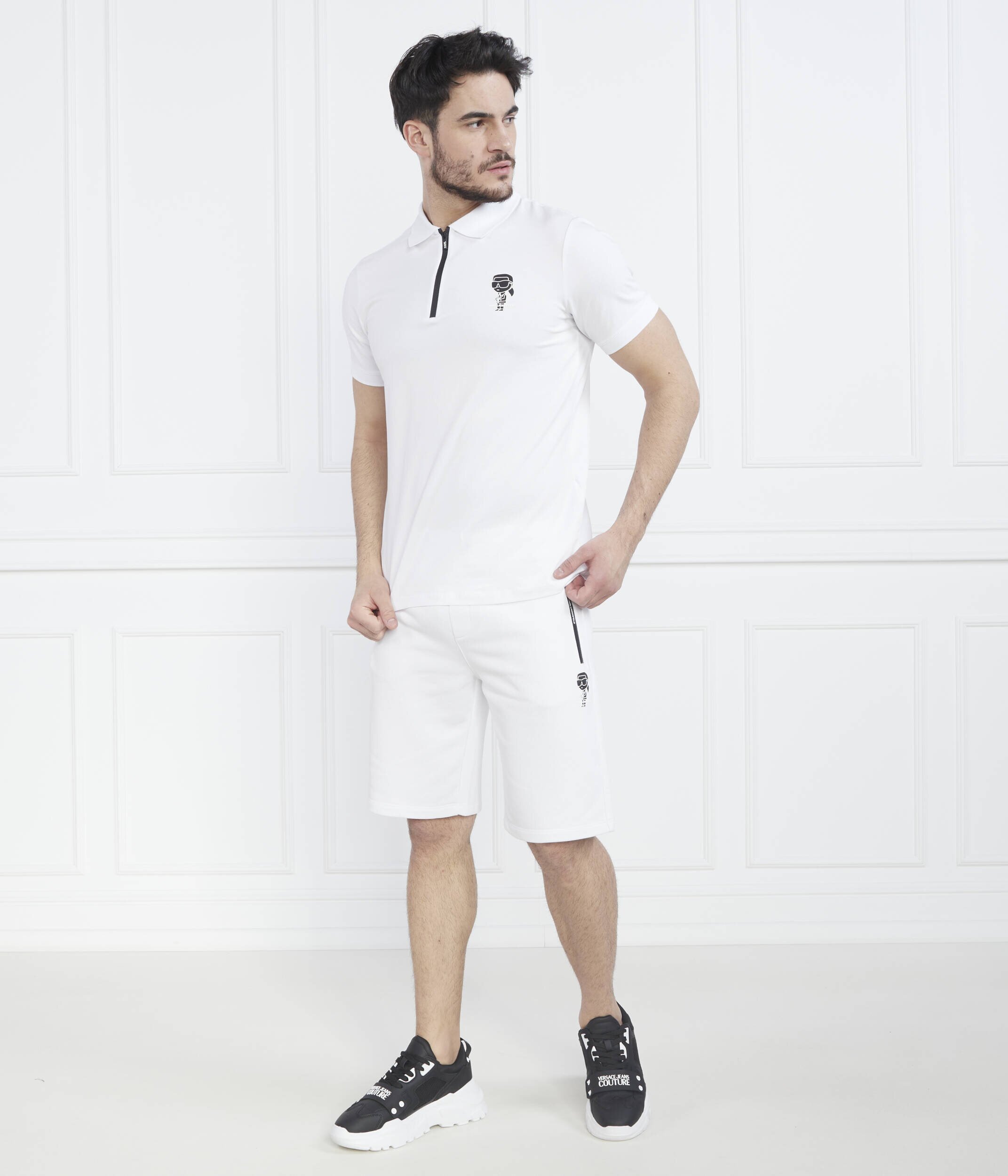 Karl Lagerfeld Pantaloni scurți | Regular Fit