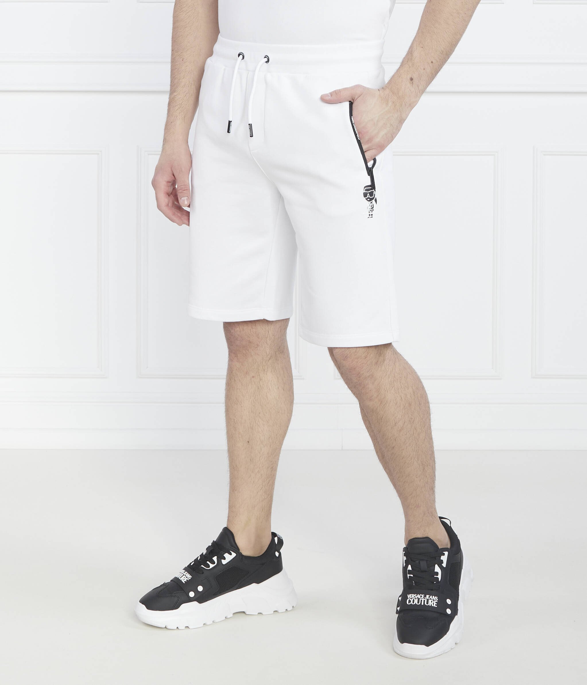 Karl Lagerfeld Pantaloni scurți | Regular Fit