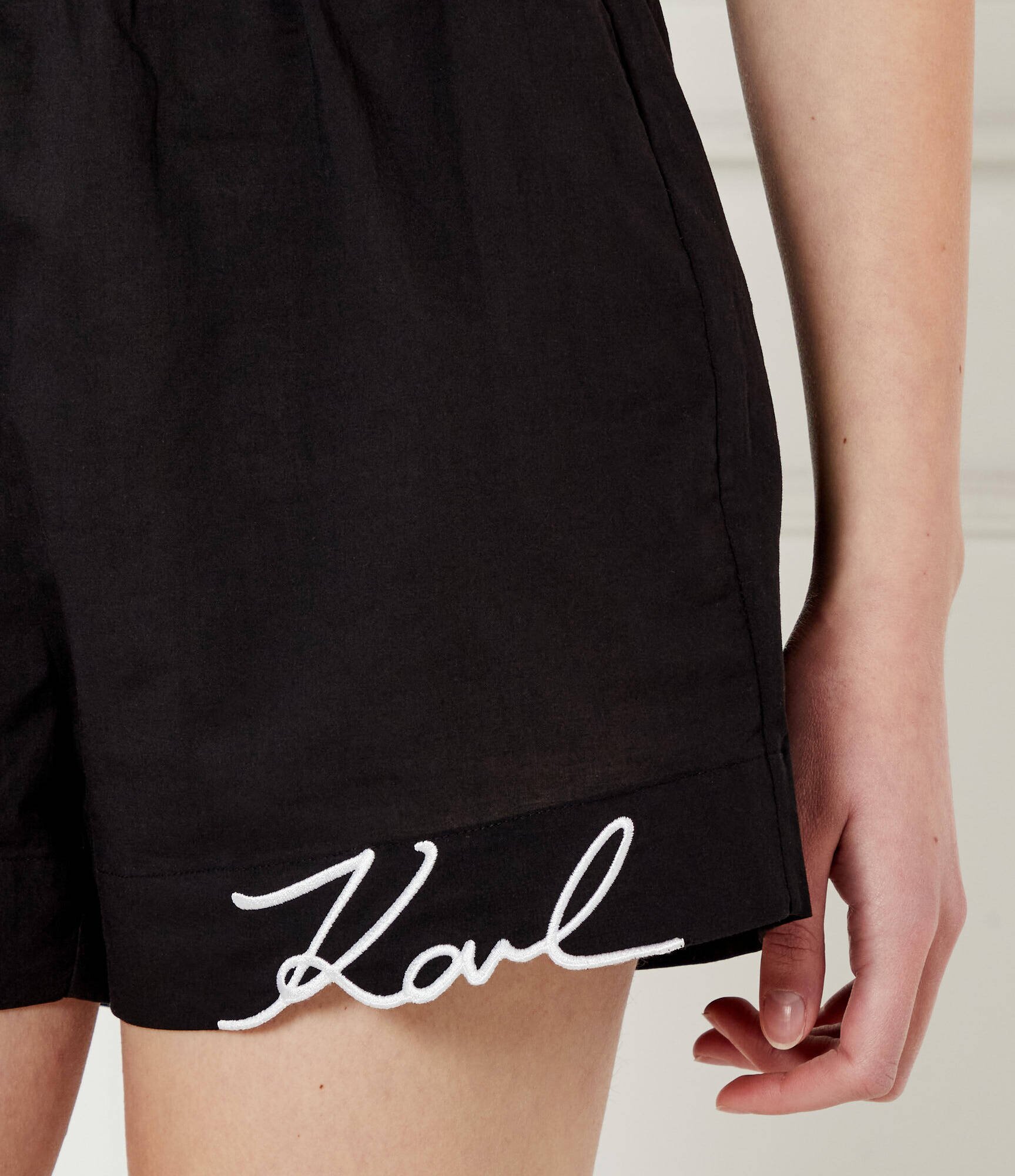 Karl Lagerfeld Pantaloni scurți | Regular Fit