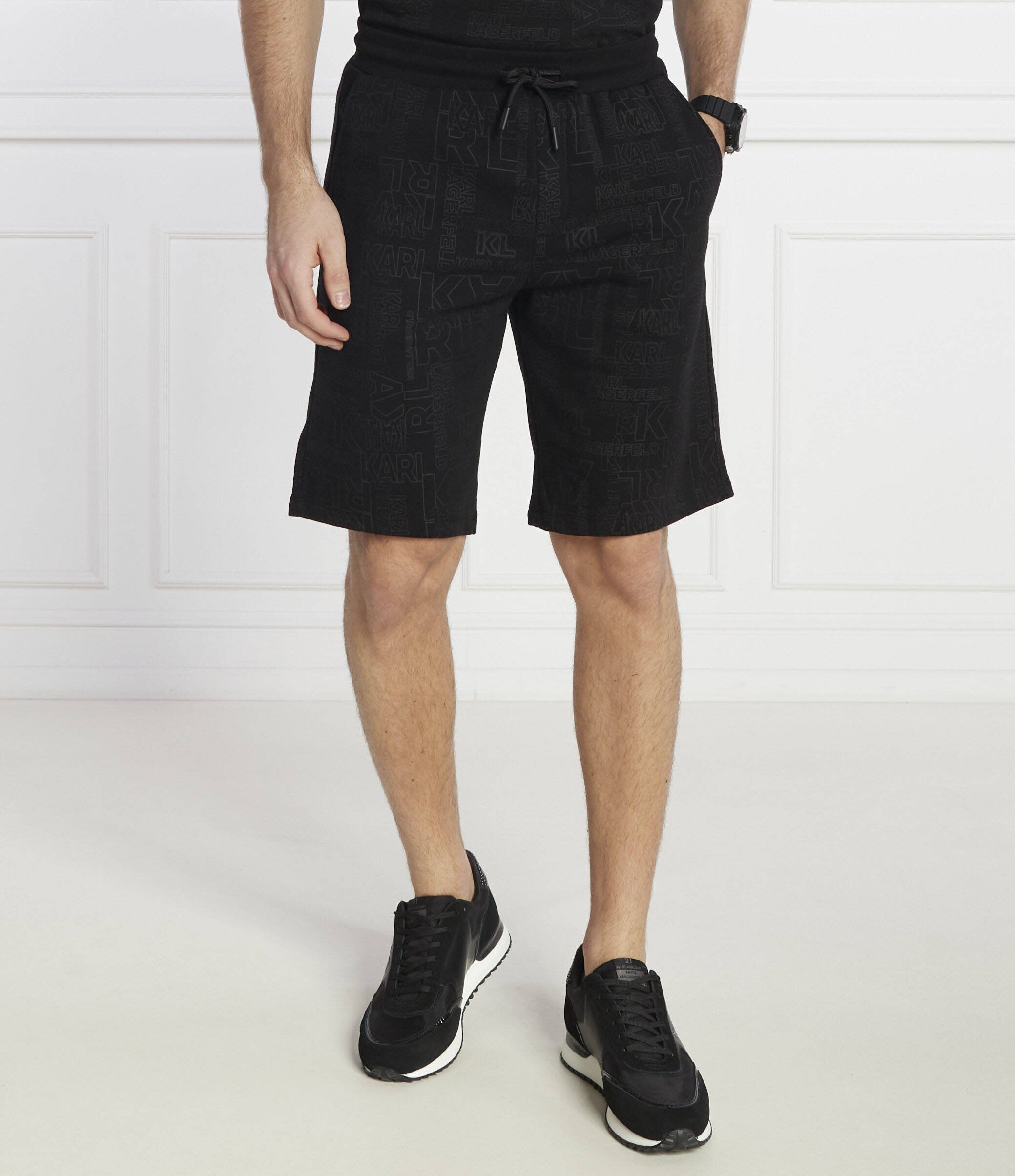 Karl Lagerfeld Pantaloni scurți | Regular Fit