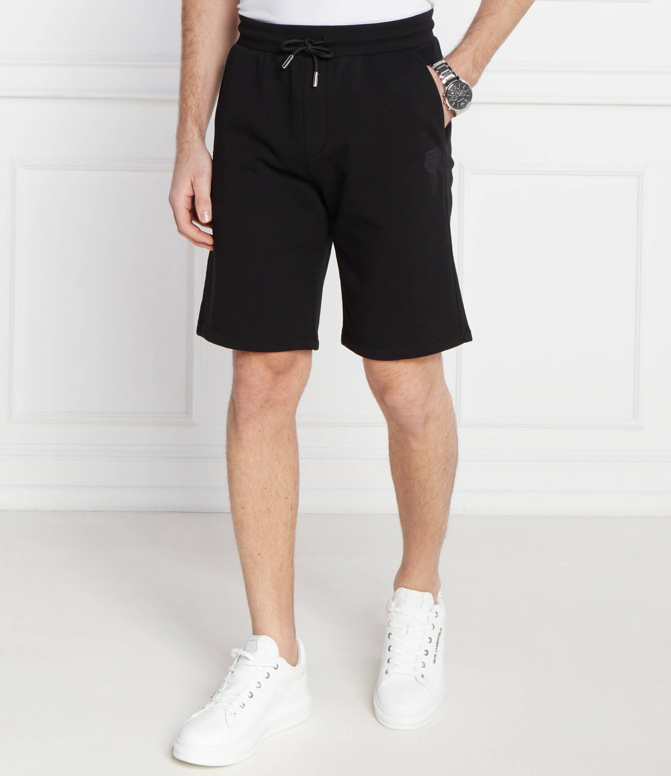 Karl Lagerfeld Pantaloni scurți | Regular Fit