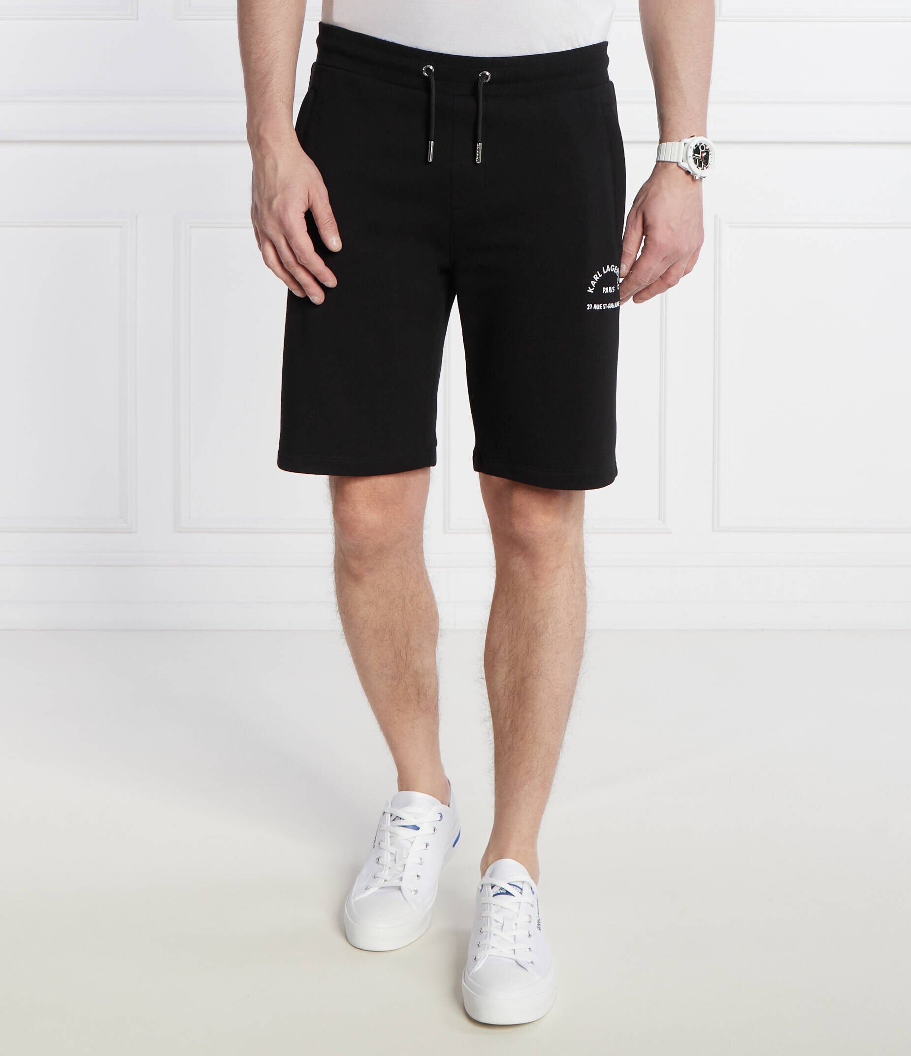 Karl Lagerfeld Pantaloni scurți | regular fit