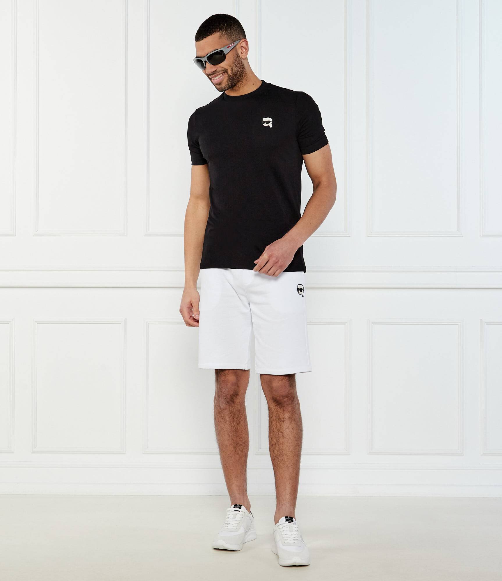 Karl Lagerfeld Pantaloni scurți | Regular Fit