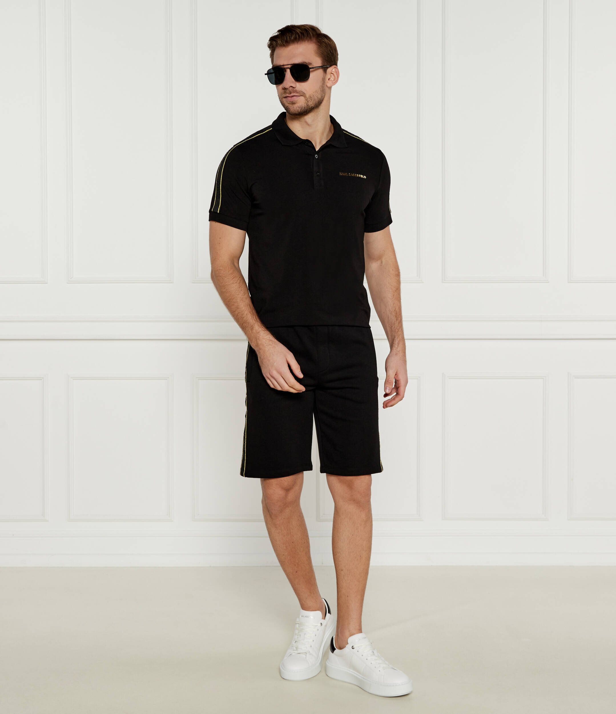 Karl Lagerfeld Pantaloni scurți | Regular Fit