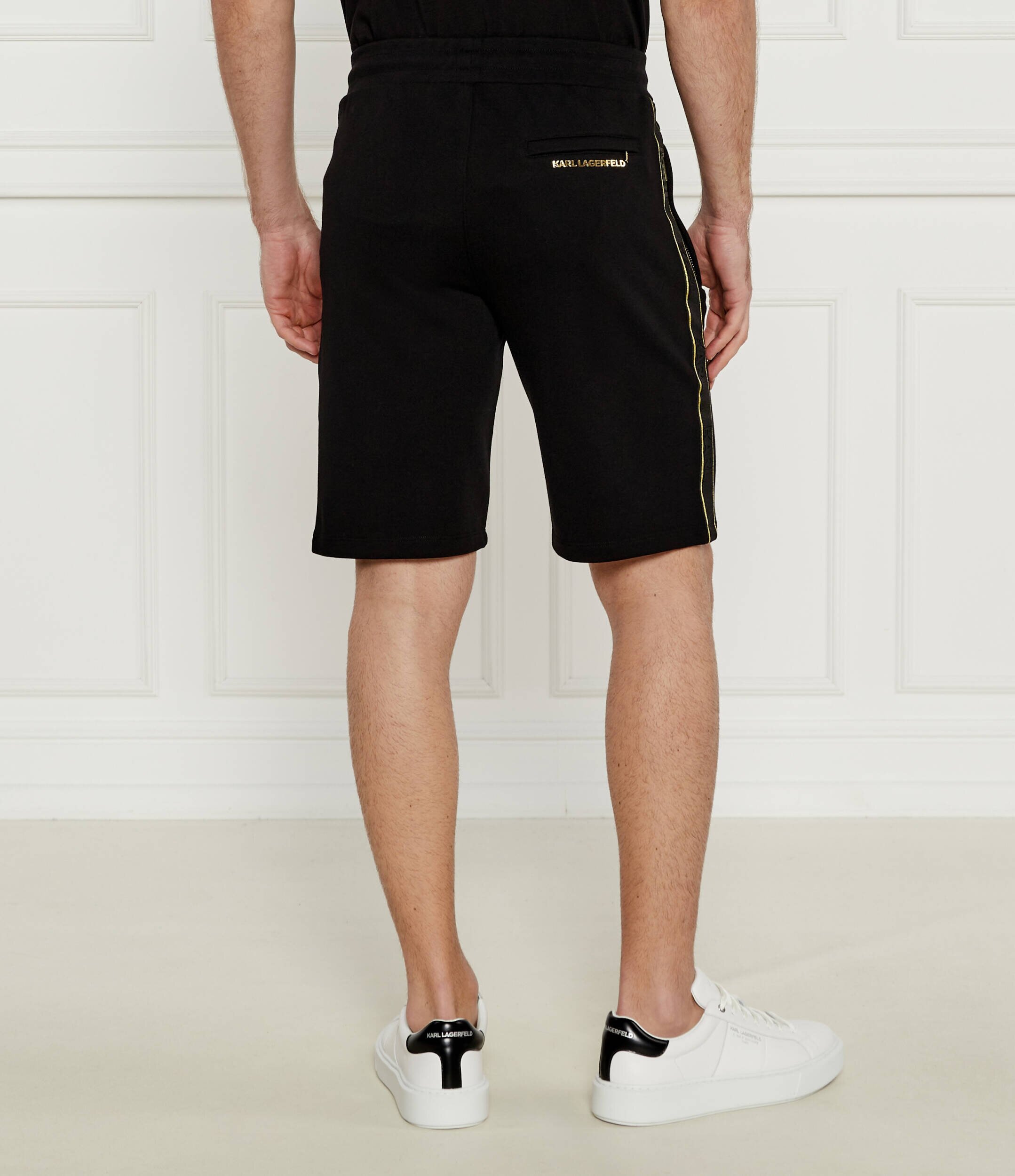 Karl Lagerfeld Pantaloni scurți | Regular Fit