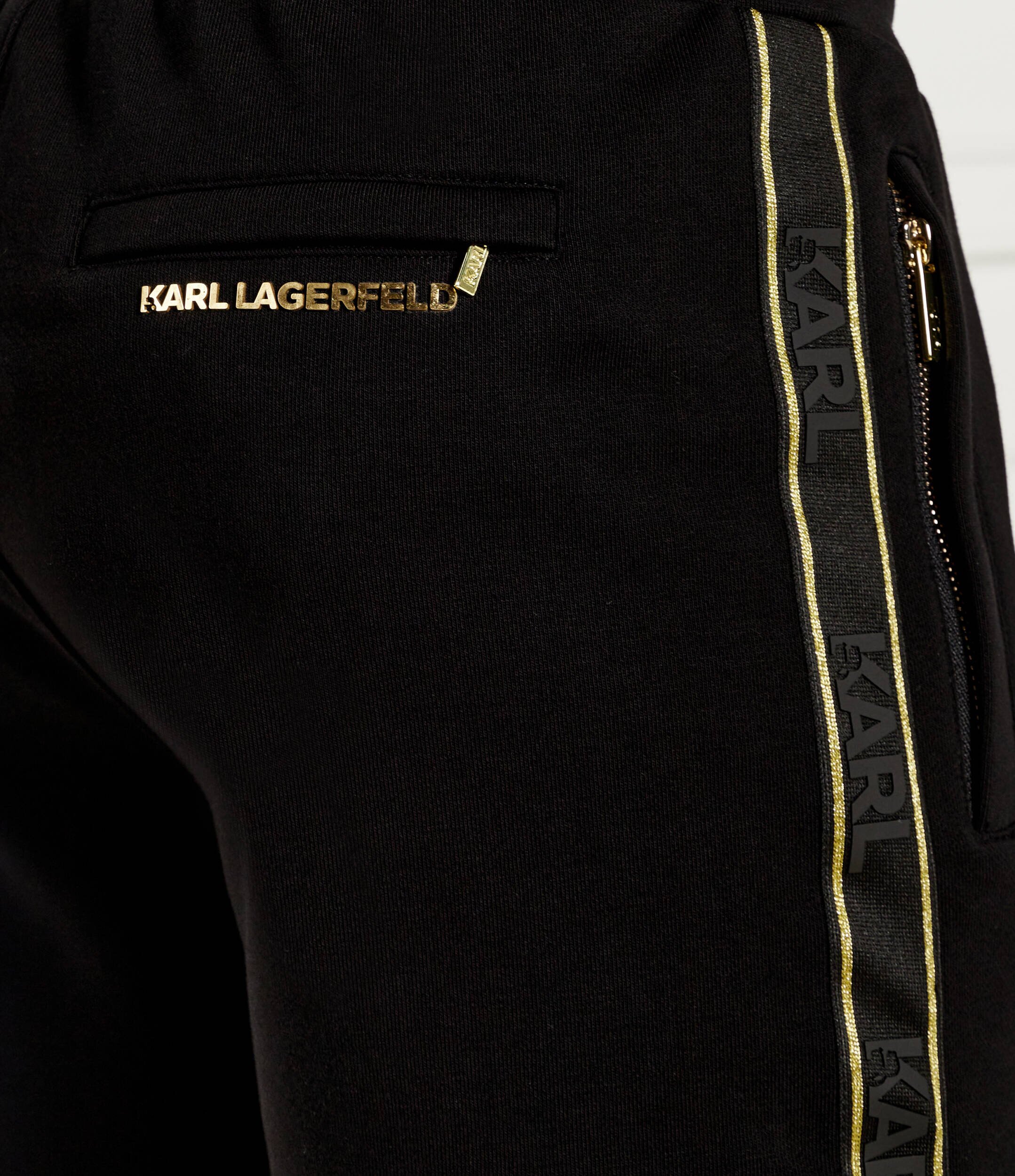Karl Lagerfeld Pantaloni scurți | Regular Fit