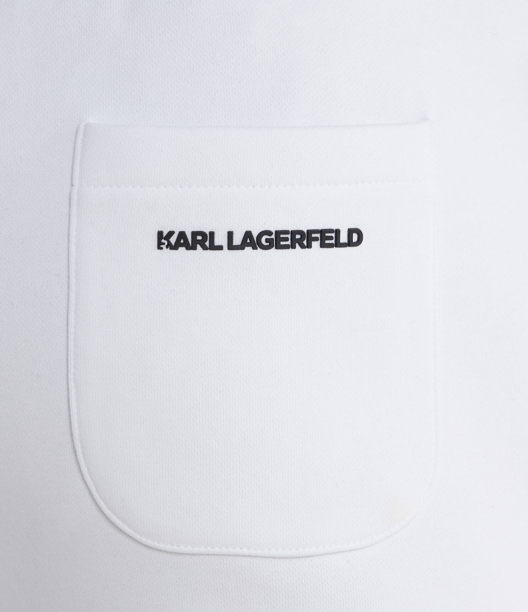 Karl Lagerfeld Pantaloni scurți Sweat | Regular Fit