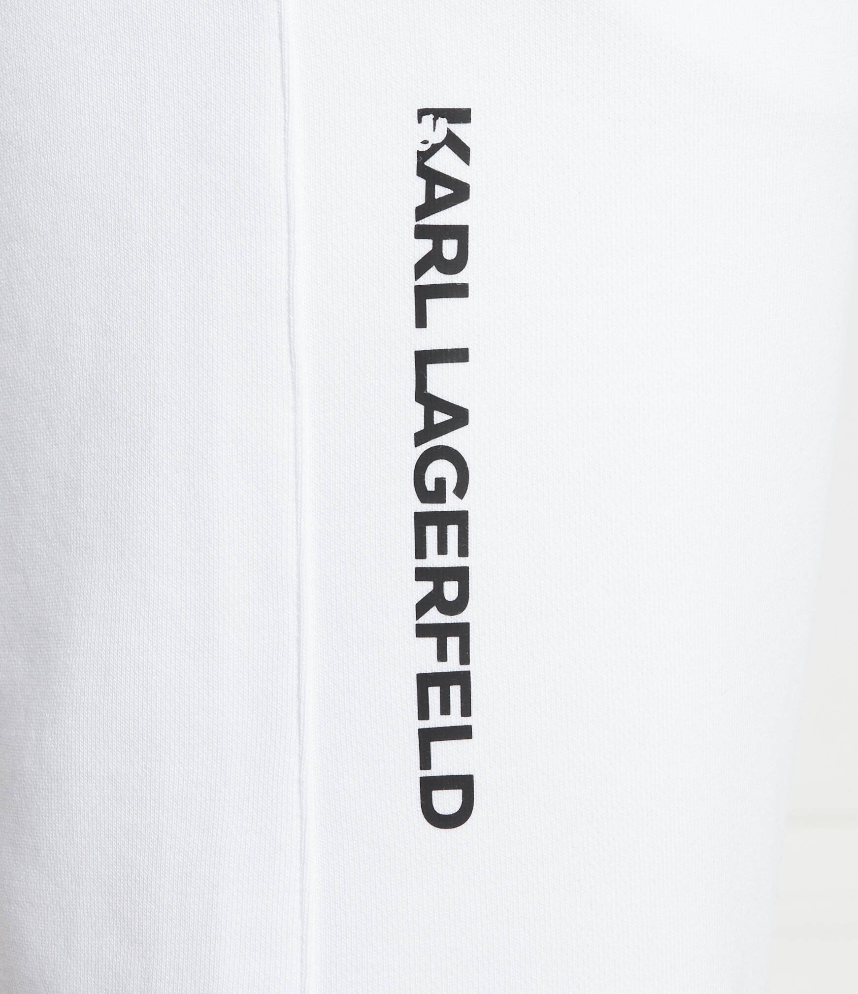 Karl Lagerfeld Pantaloni scurți Sweat | Regular Fit