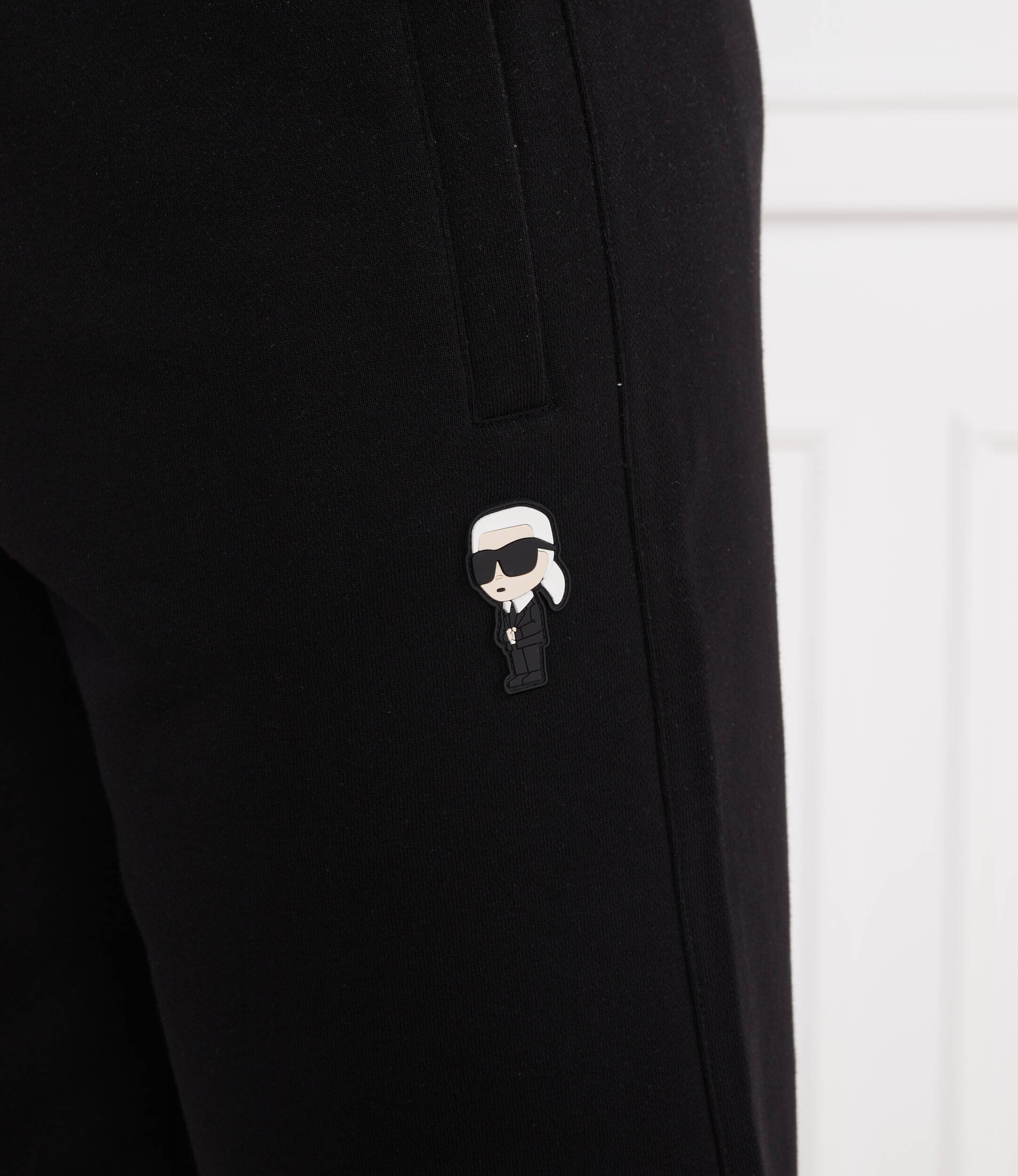 Karl Lagerfeld Pantaloni scurți Sweat | Regular Fit