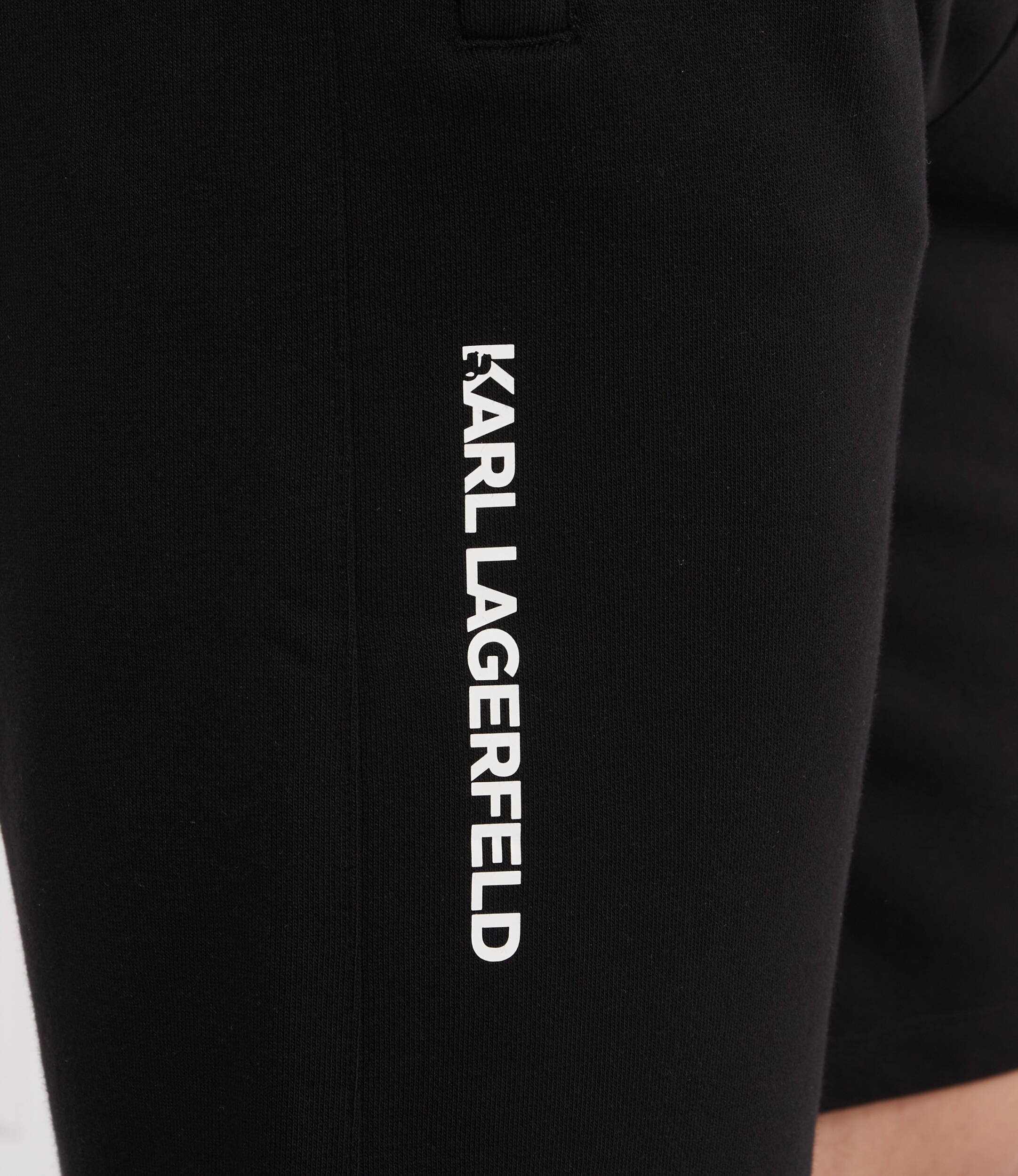 Karl Lagerfeld Pantaloni scurți Sweat | Regular Fit