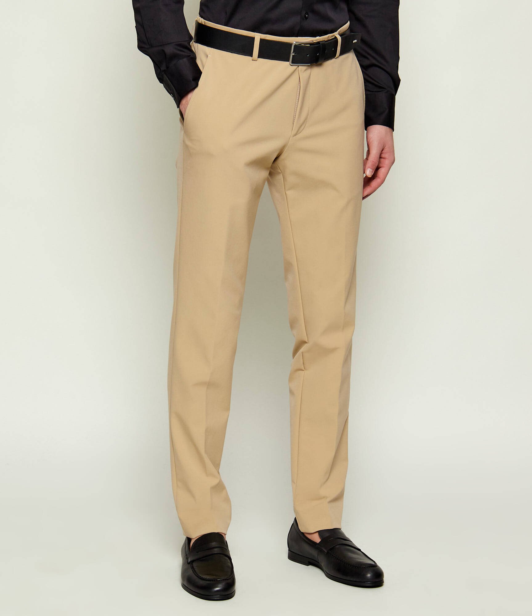 Karl Lagerfeld Pantaloni | Tapered fit