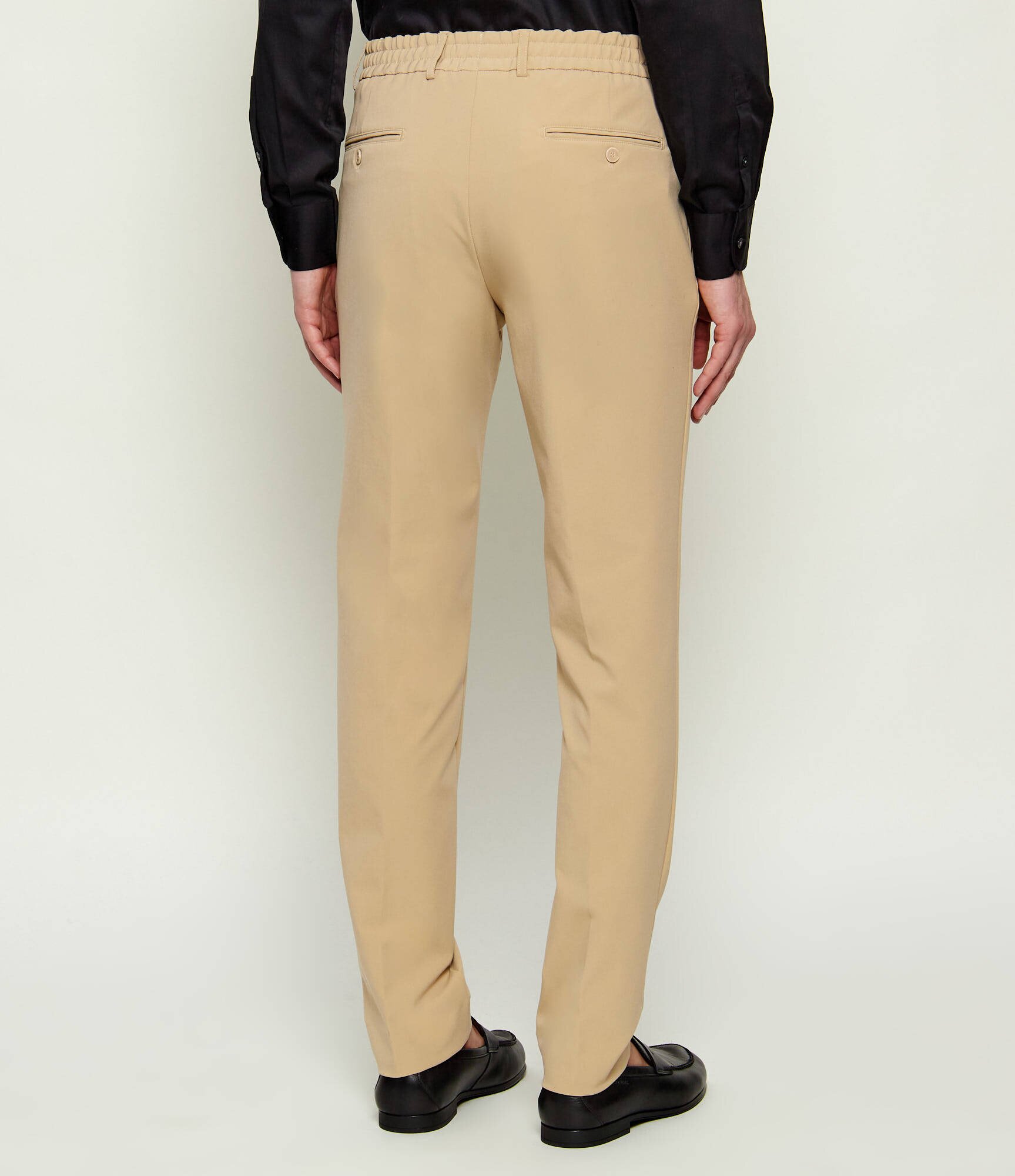 Karl Lagerfeld Pantaloni | Tapered fit