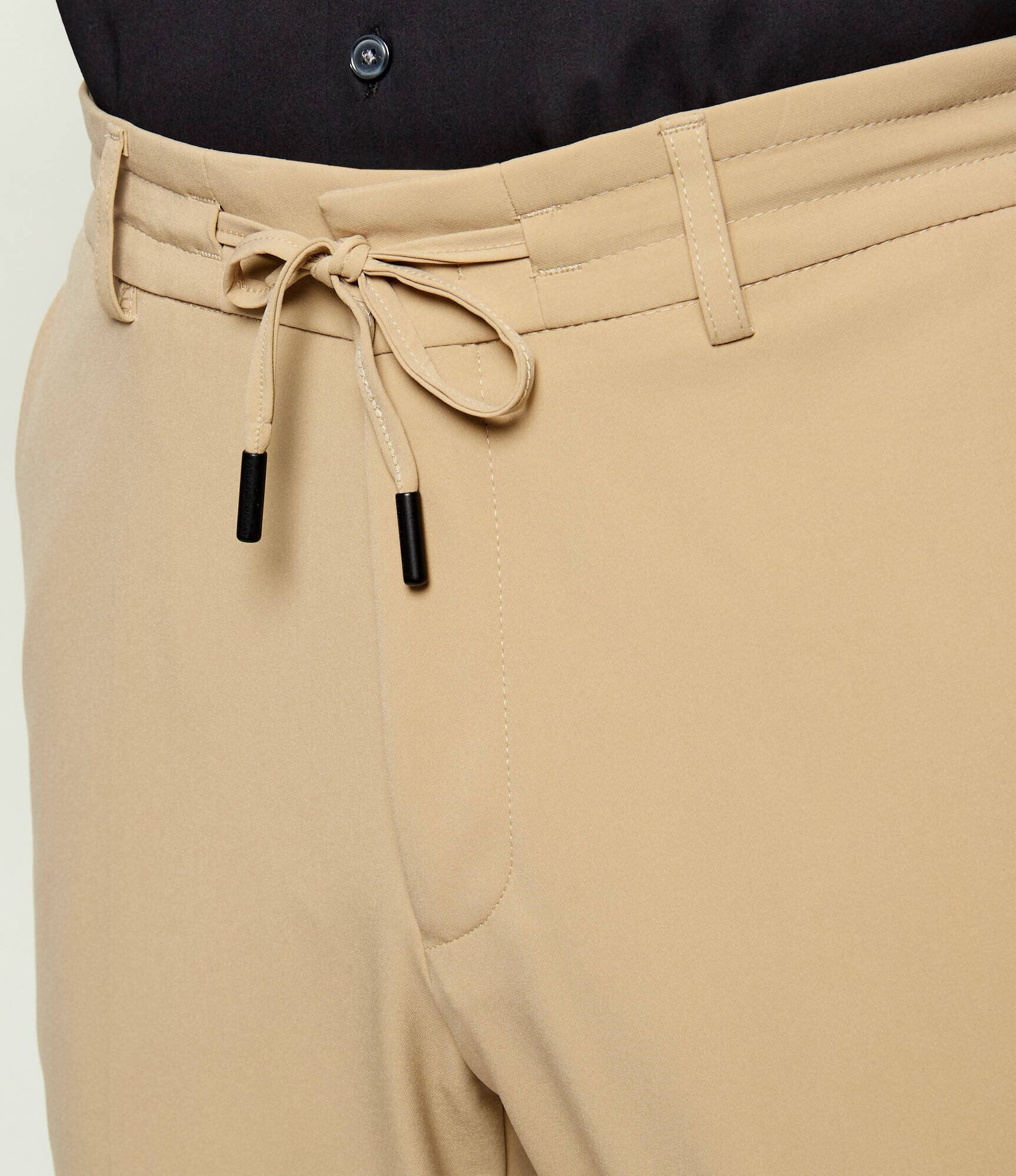 Karl Lagerfeld Pantaloni | Tapered fit
