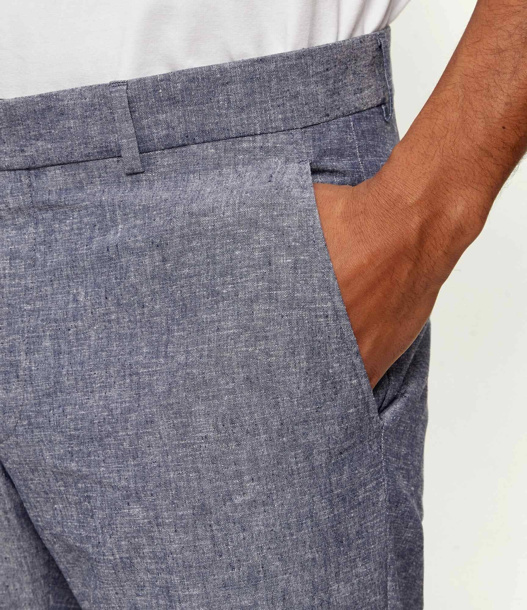 Karl Lagerfeld Pantaloni TUBE | regular fit | cu adaos de in