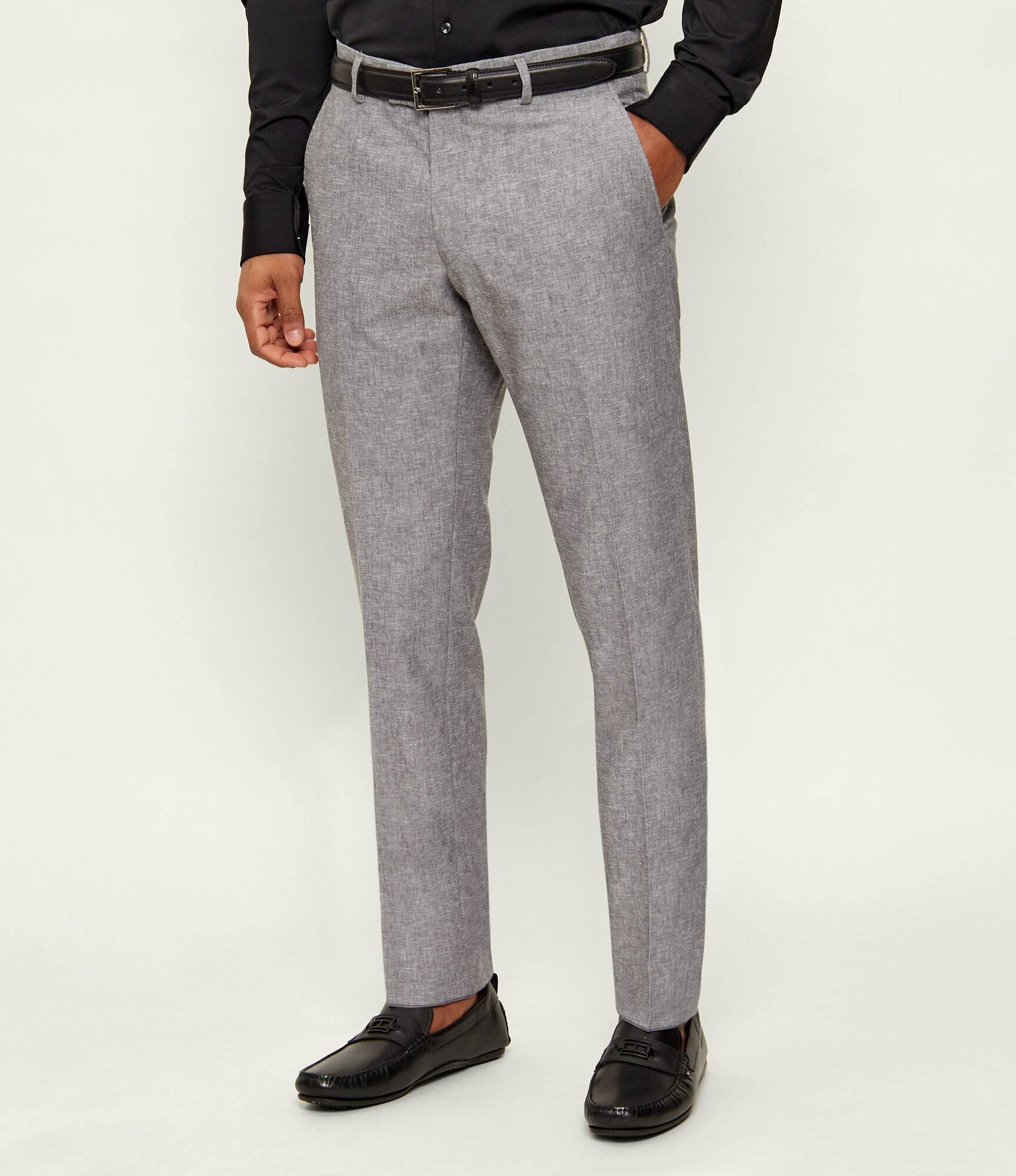 Karl Lagerfeld Pantaloni TUBE | regular fit | cu adaos de in