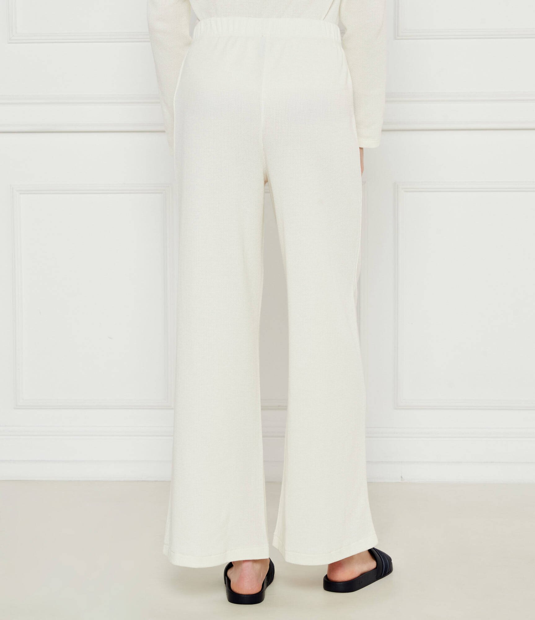 Karl Lagerfeld Pijama Hotel Karl Ls Waffle | Relaxed fit