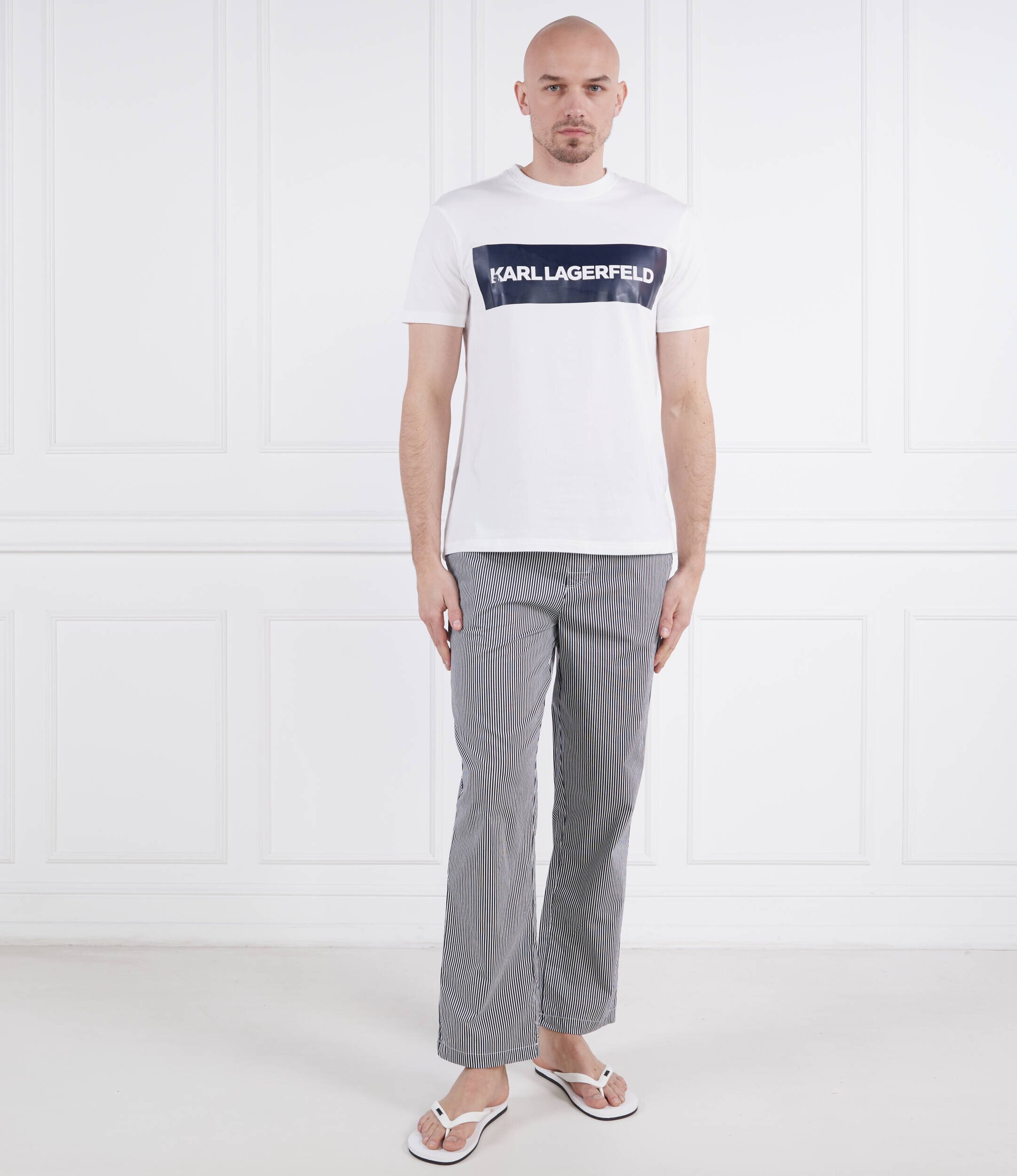 Karl Lagerfeld Pijama | Regular Fit