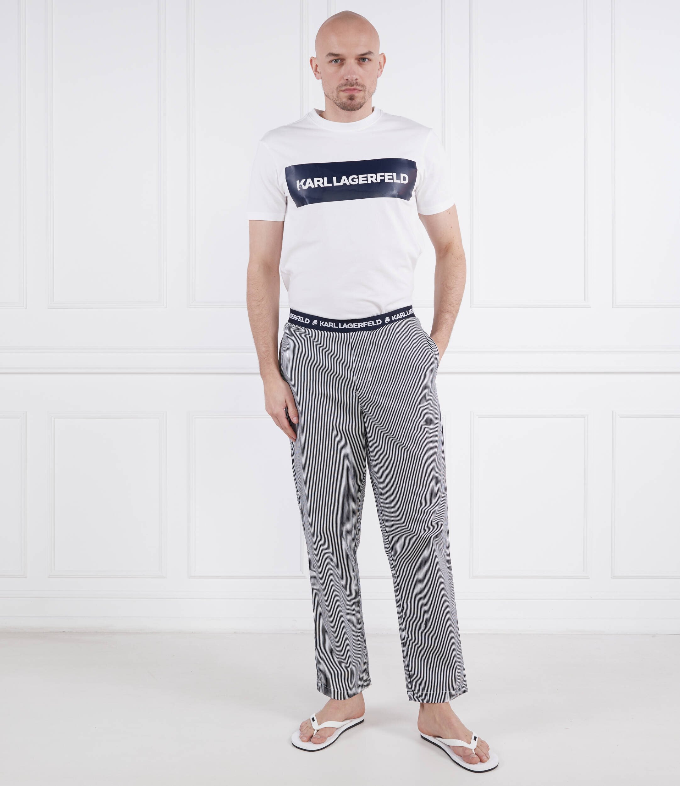Karl Lagerfeld Pijama | Regular Fit