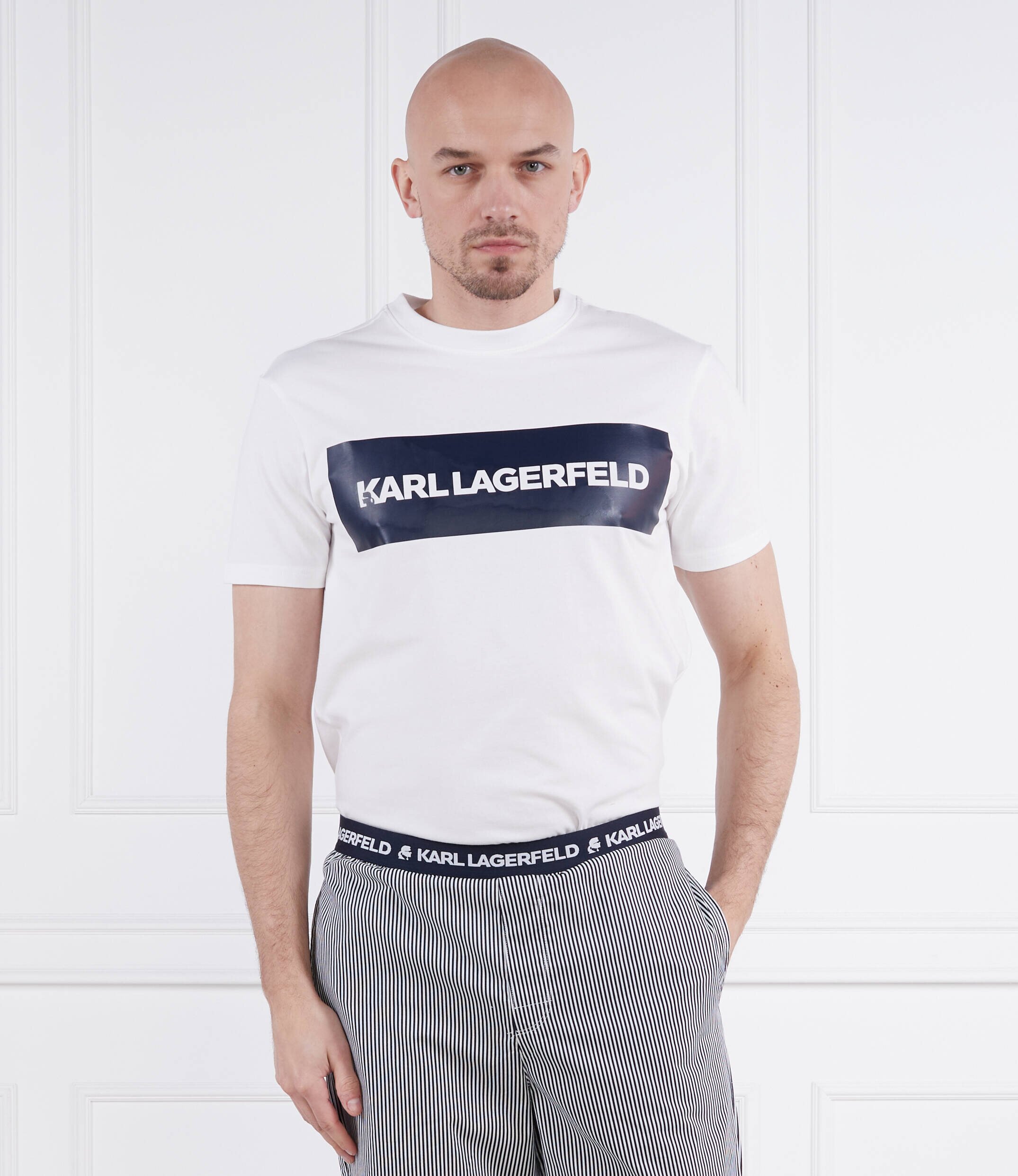 Karl Lagerfeld Pijama | Regular Fit