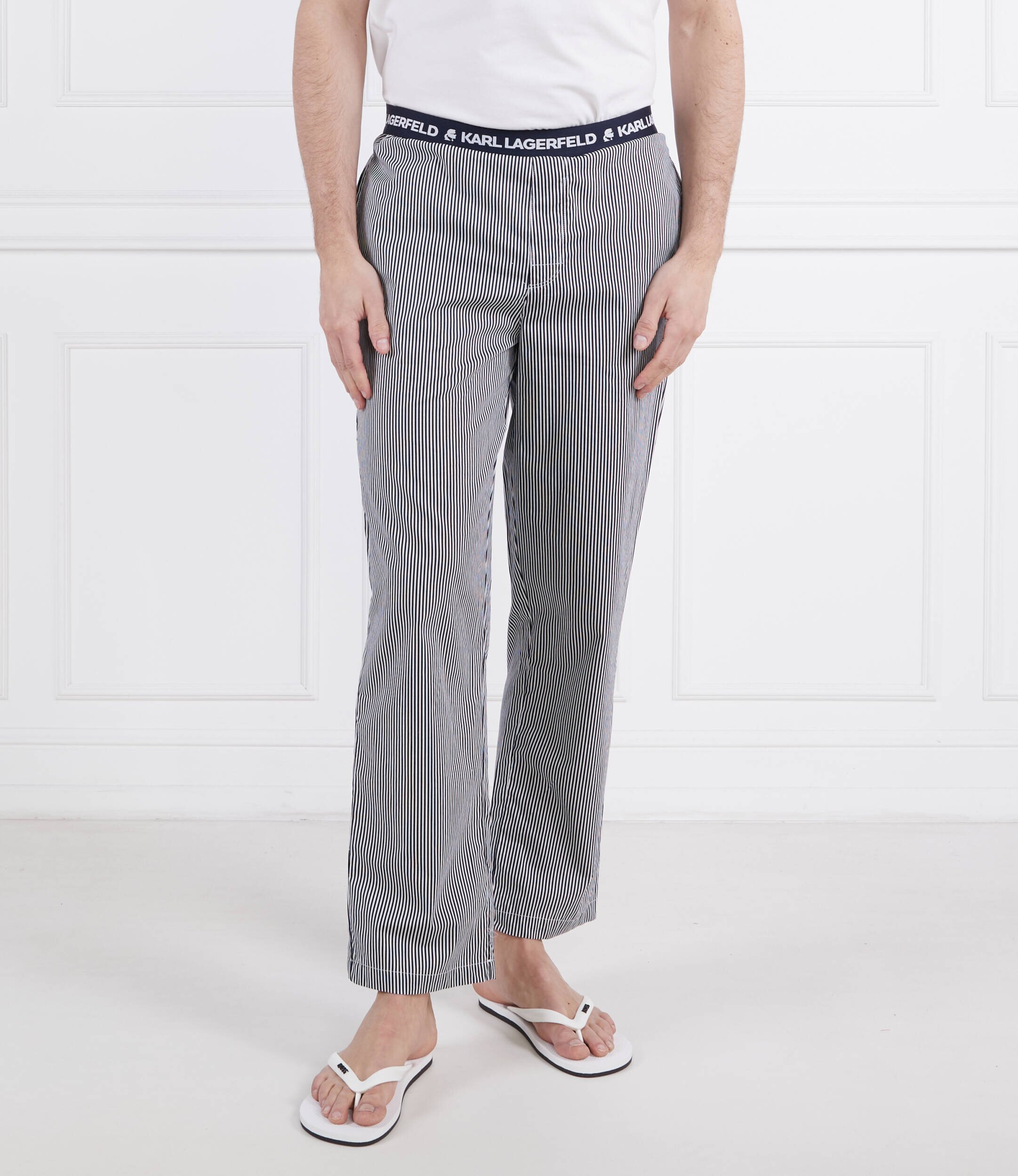 Karl Lagerfeld Pijama | Regular Fit