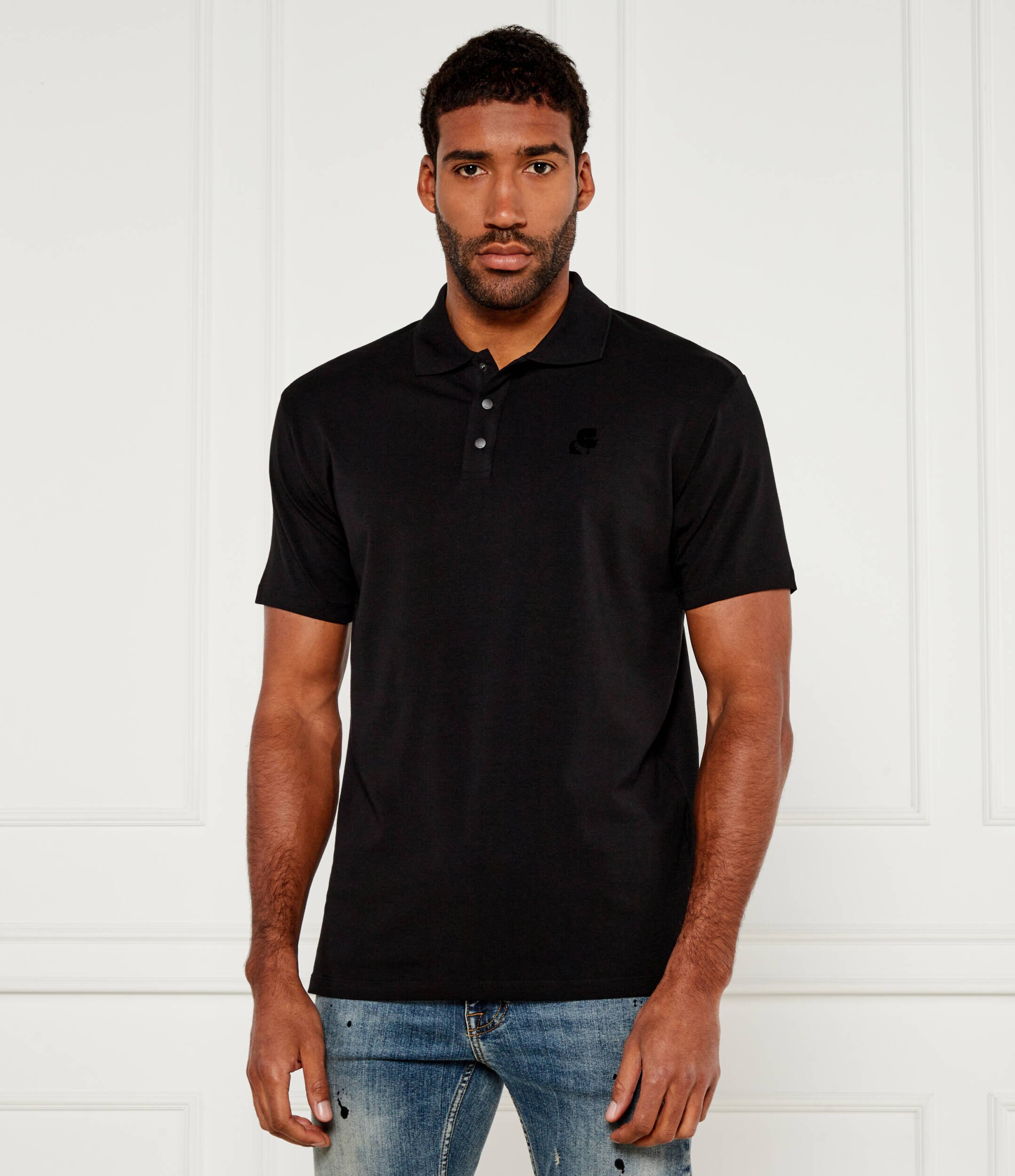Karl Lagerfeld Polo | Loose fit