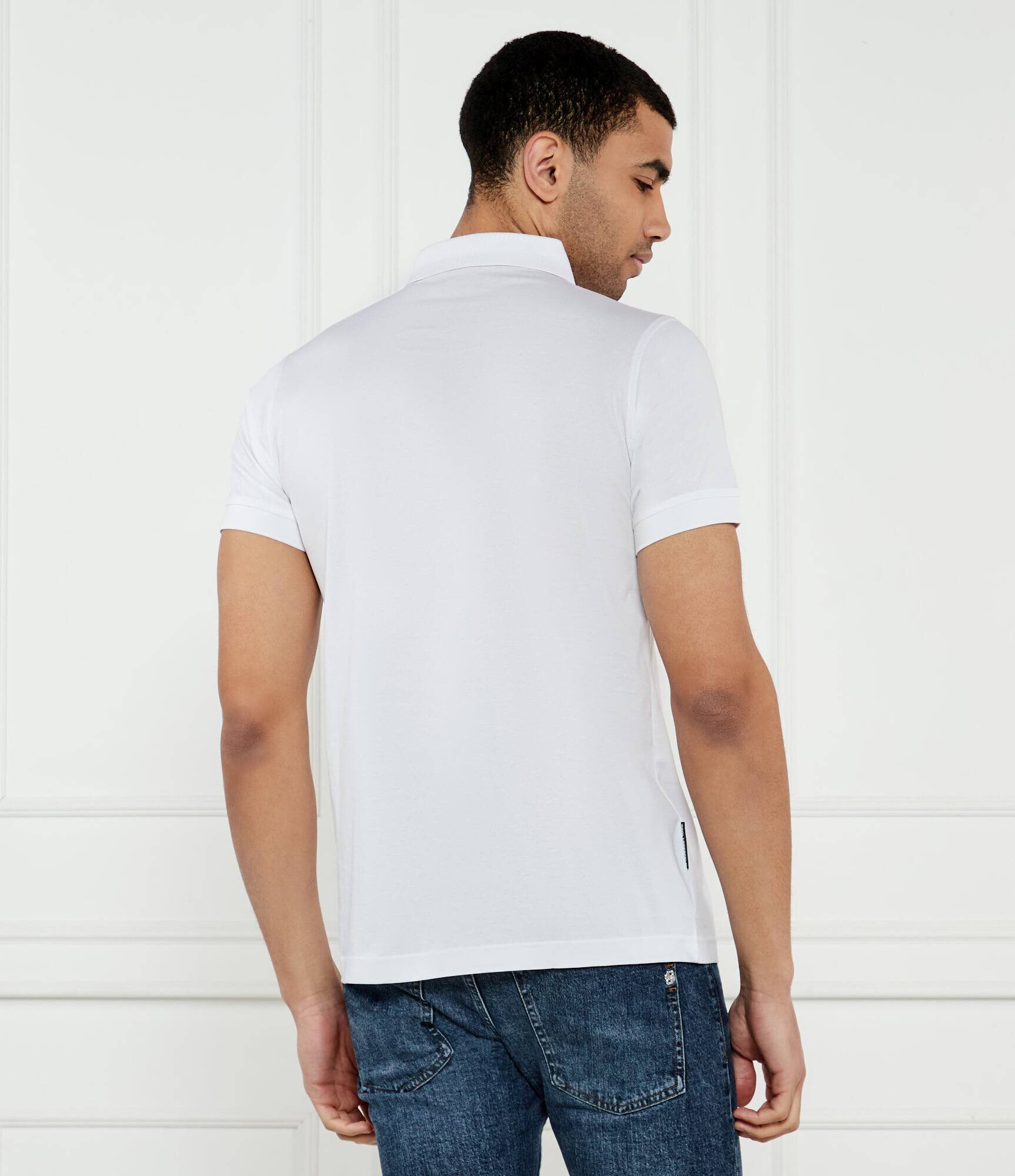 Karl Lagerfeld Polo PRESS BUTTON | Regular Fit