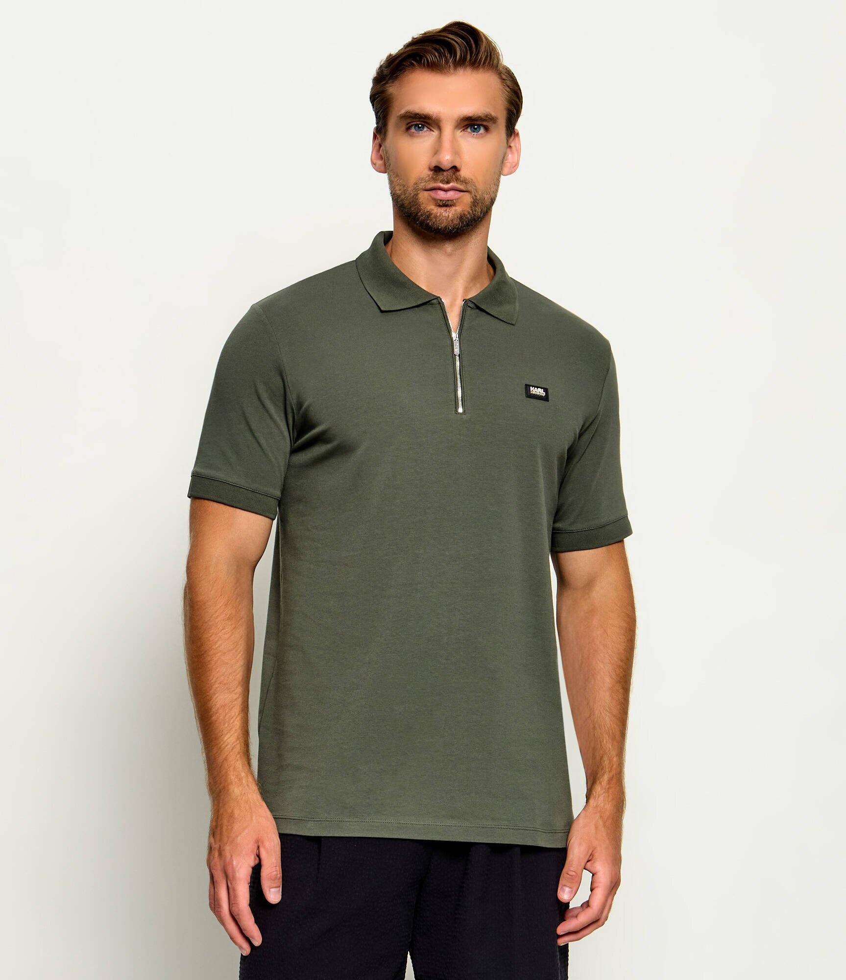 Karl Lagerfeld Polo | regular fit