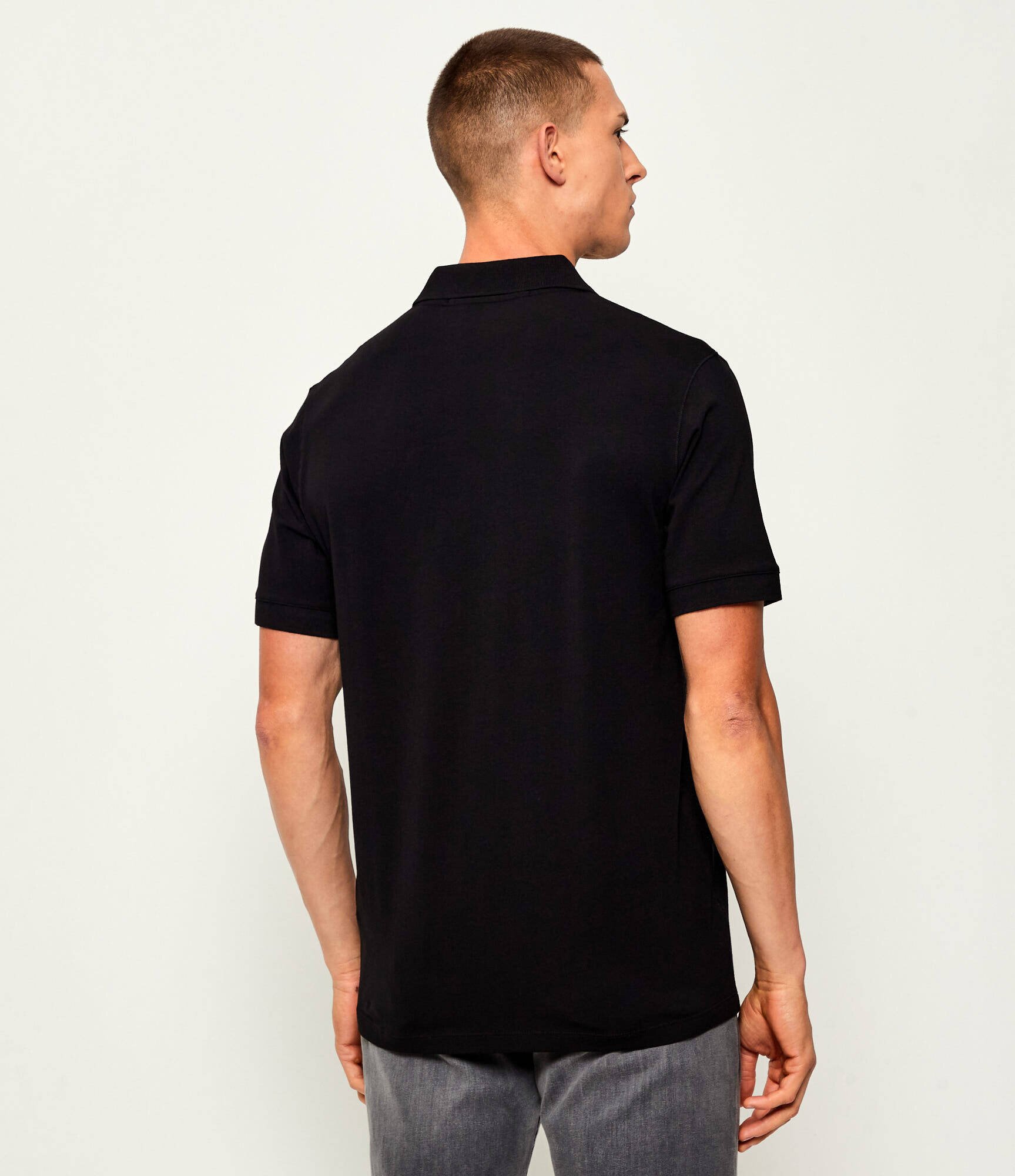 Karl Lagerfeld Polo | Regular Fit