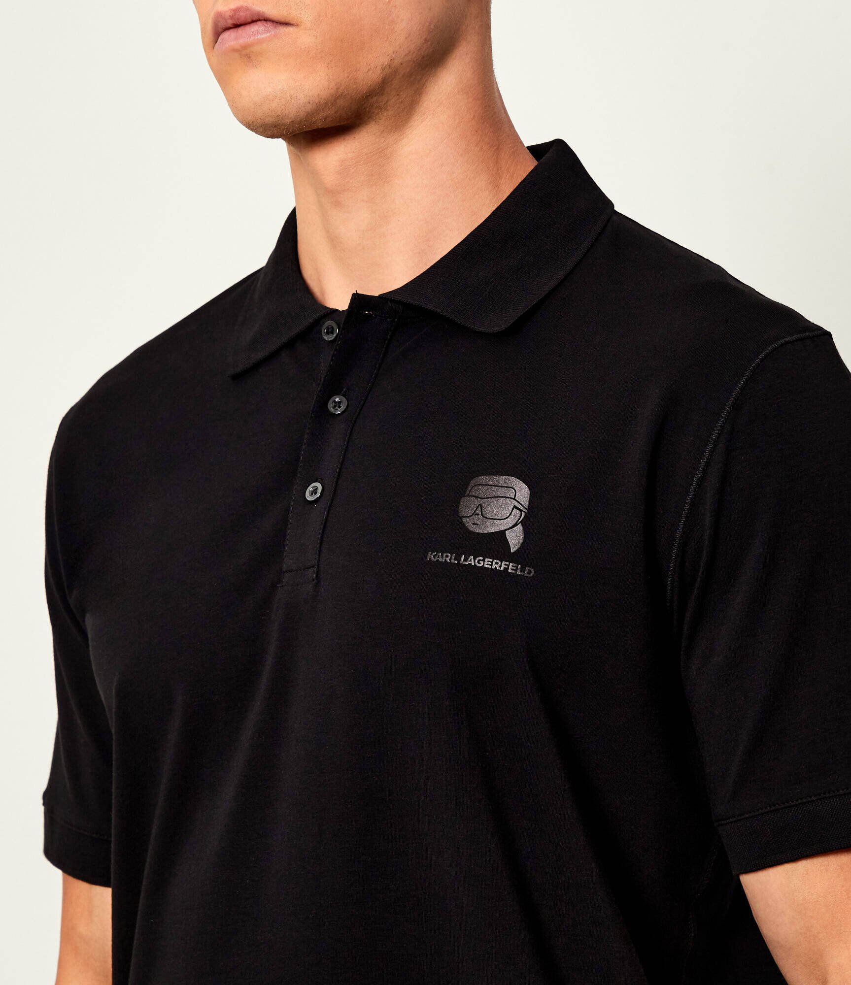 Karl Lagerfeld Polo | Regular Fit