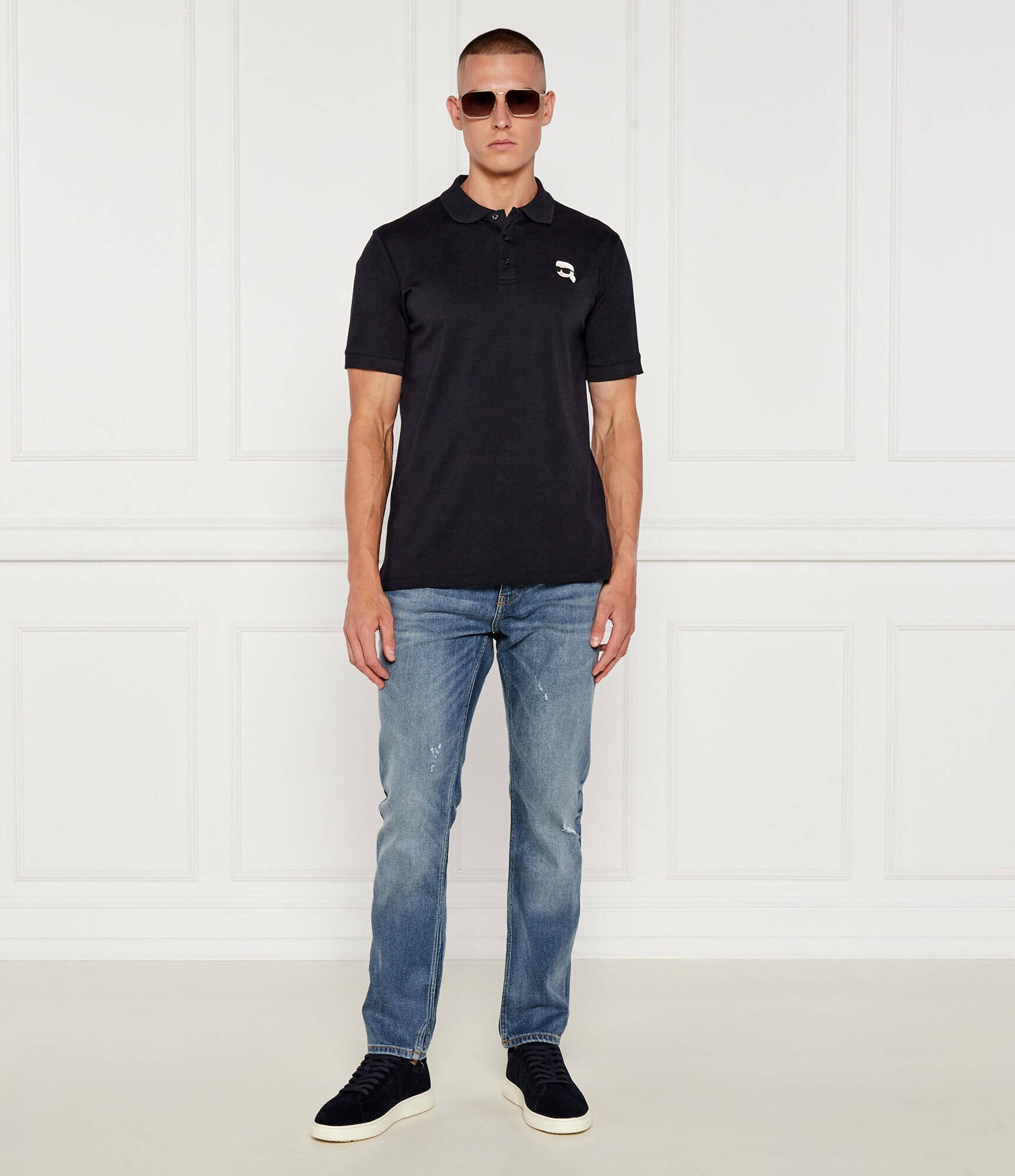 Karl Lagerfeld Polo | Regular Fit