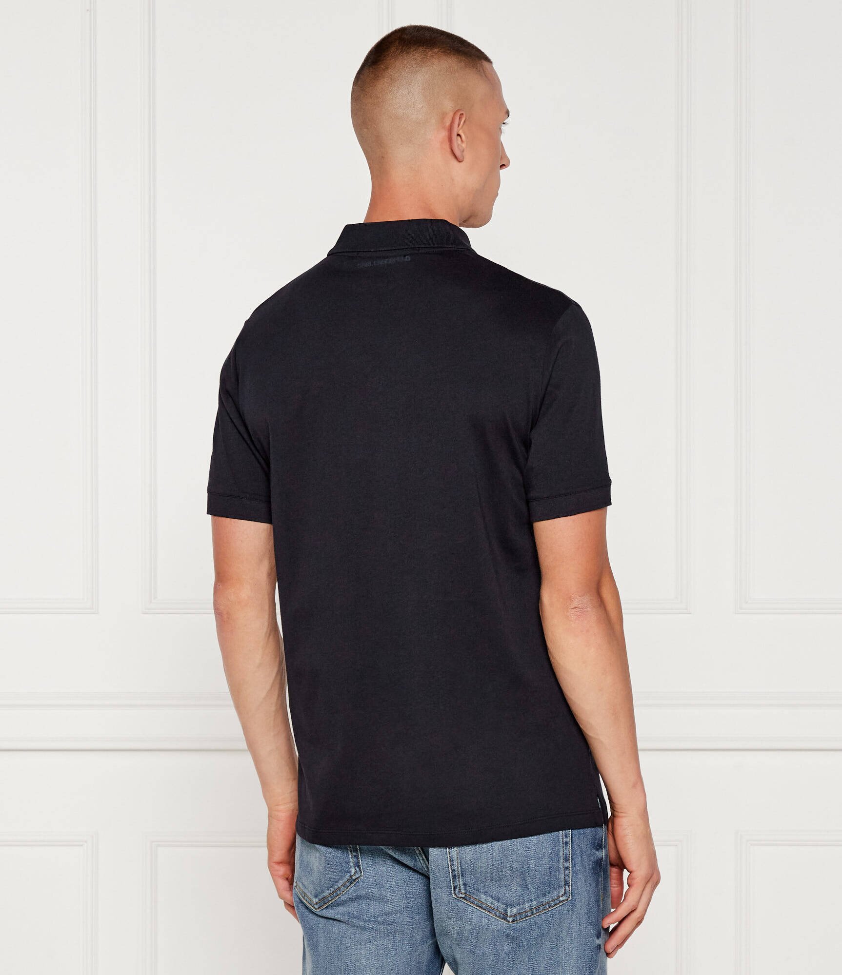 Karl Lagerfeld Polo | Regular Fit