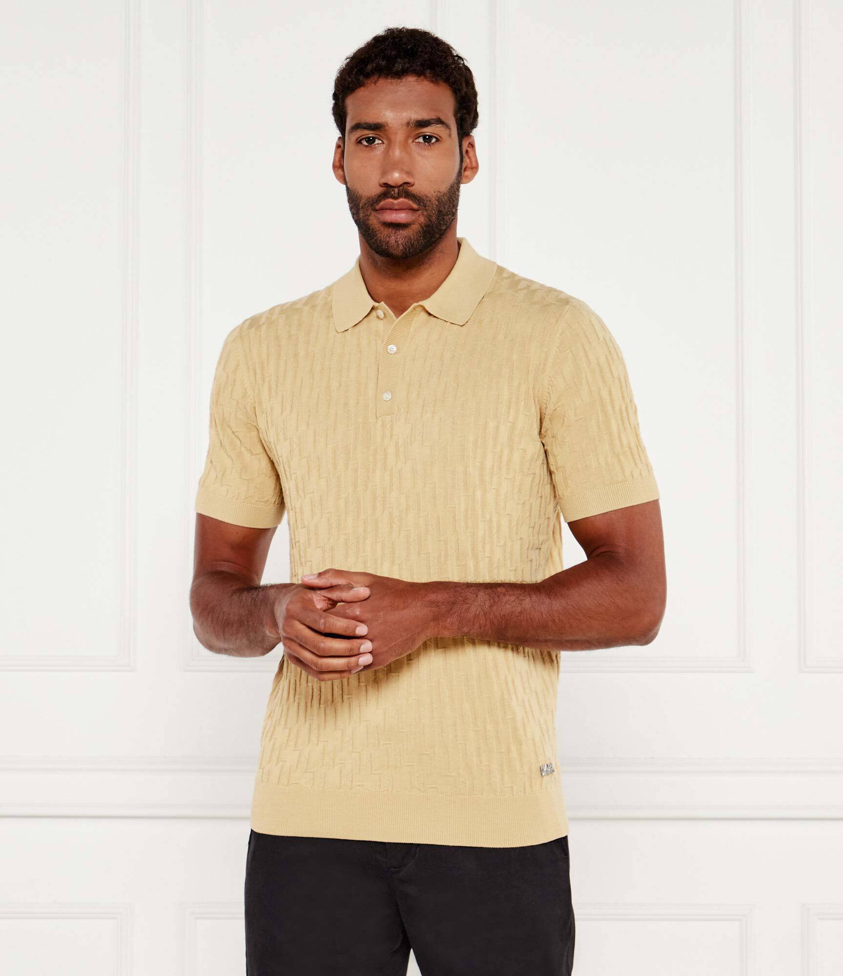 Karl Lagerfeld Polo | Regular Fit