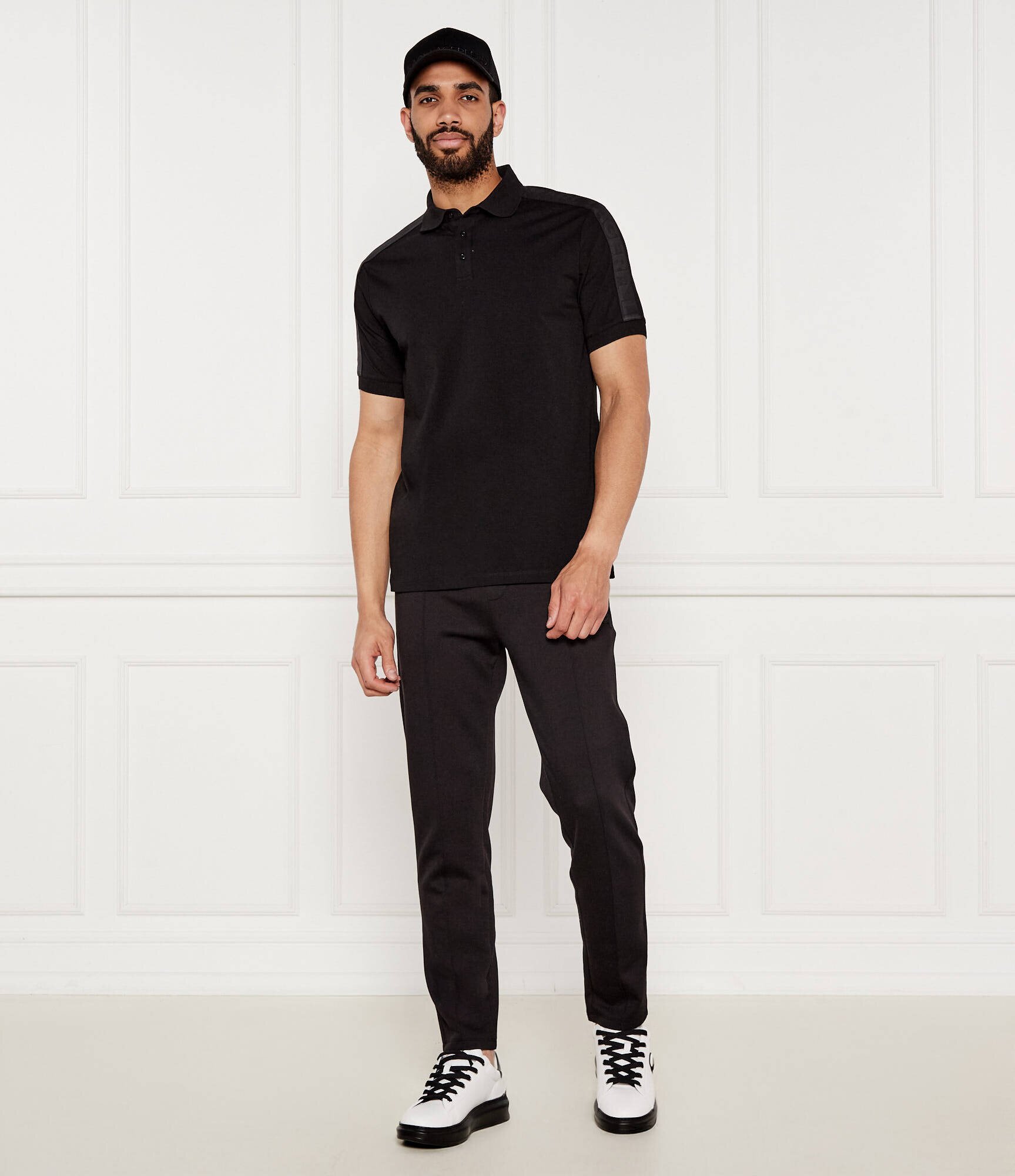Karl Lagerfeld Polo | Regular Fit