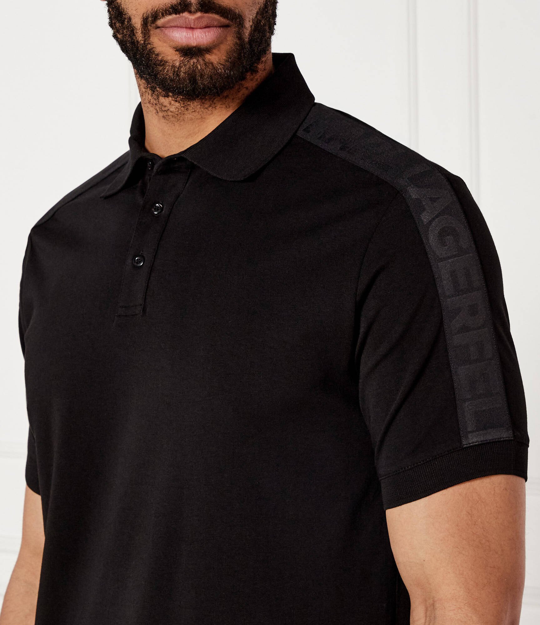 Karl Lagerfeld Polo | Regular Fit
