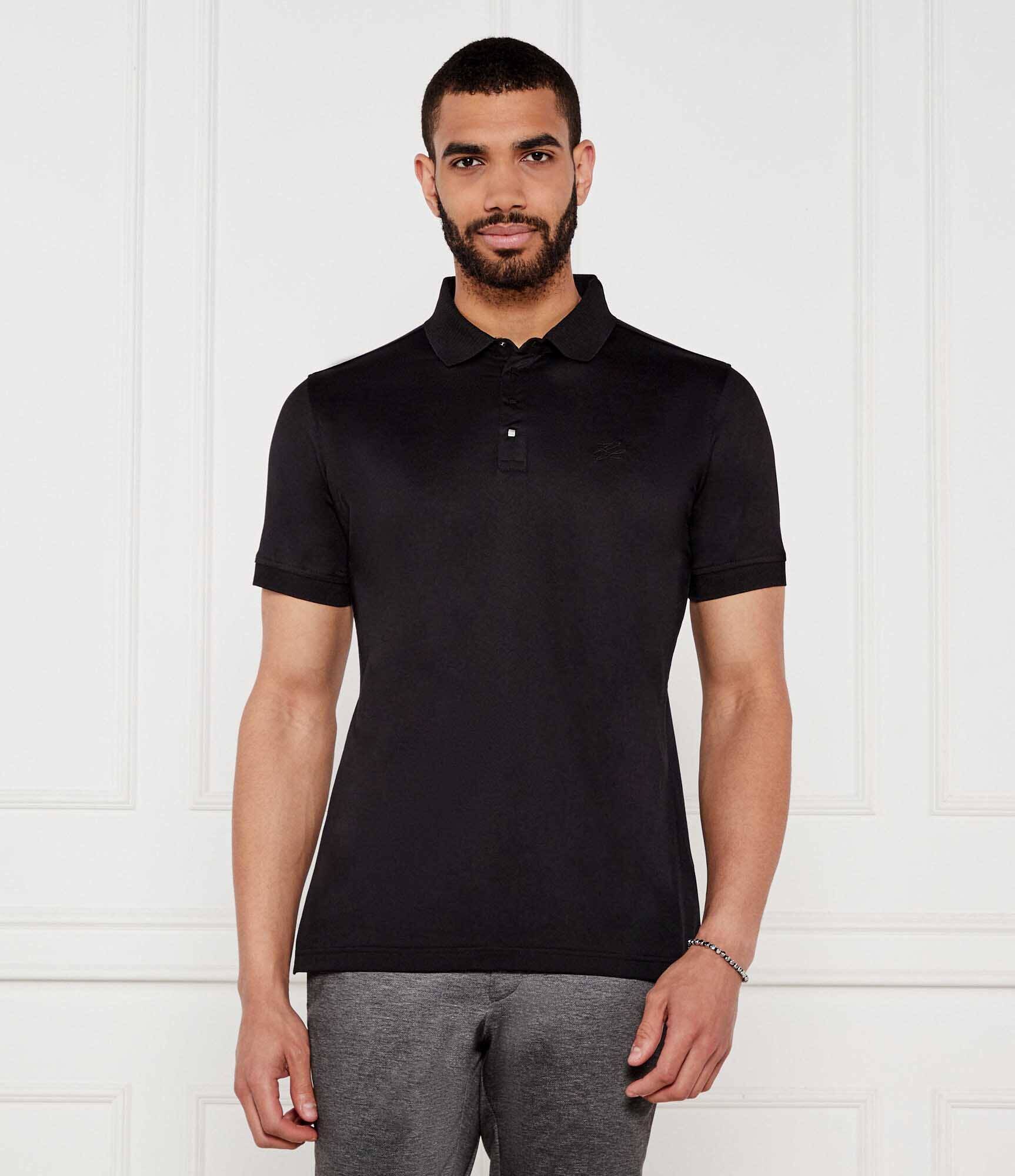 Karl Lagerfeld Polo | Regular Fit