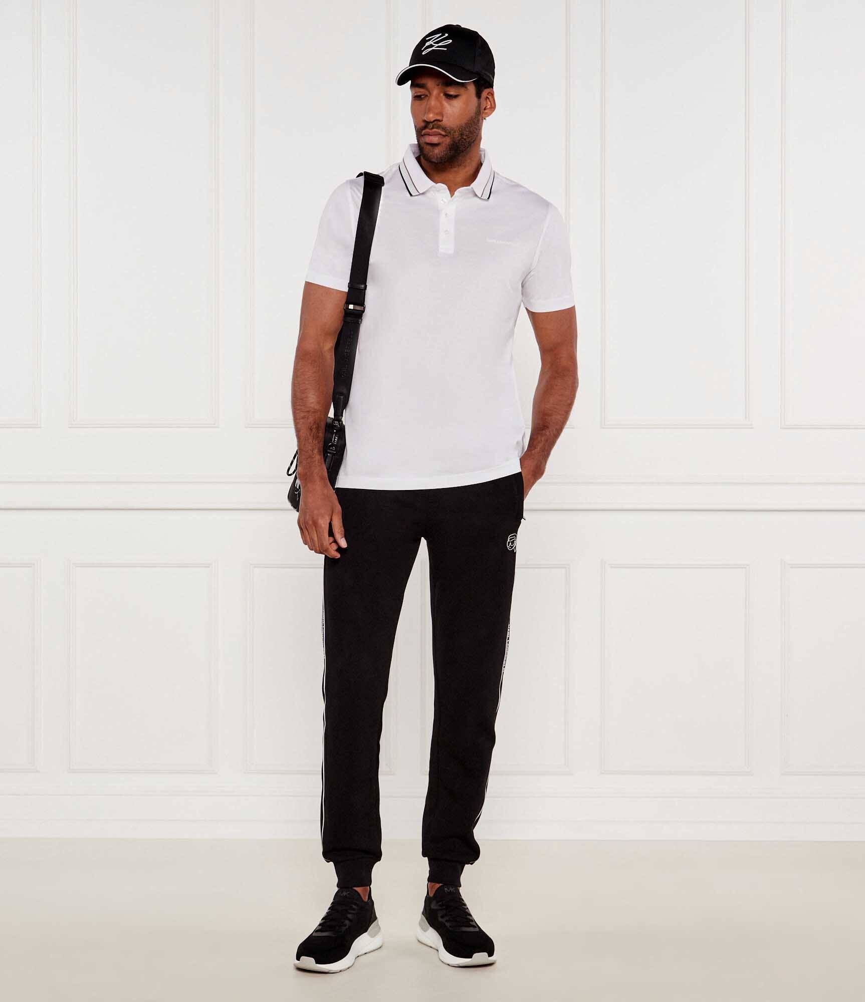 Karl Lagerfeld Polo | Regular Fit