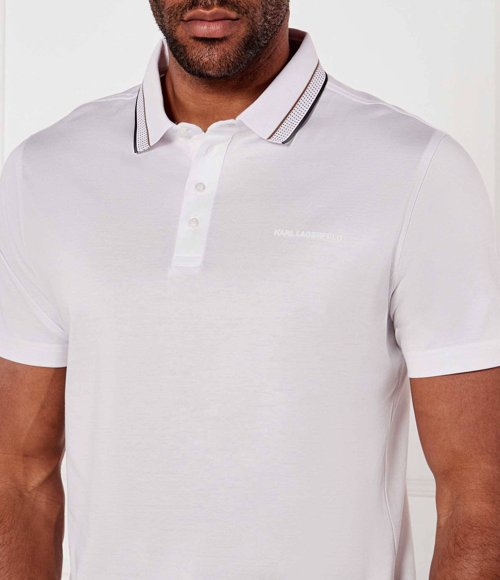 Karl Lagerfeld Polo | Regular Fit
