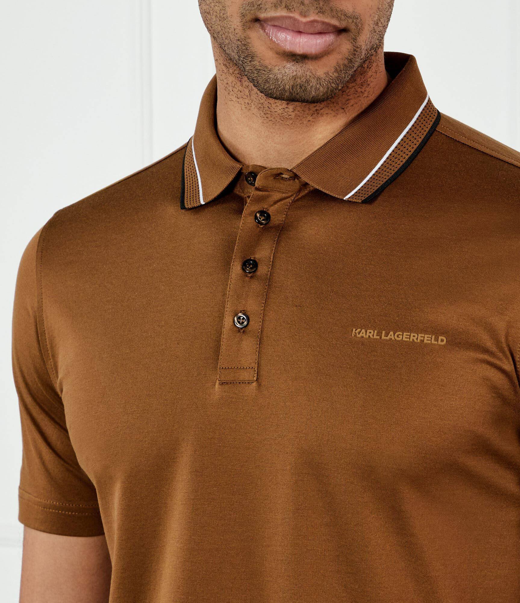 Karl Lagerfeld Polo | Regular Fit