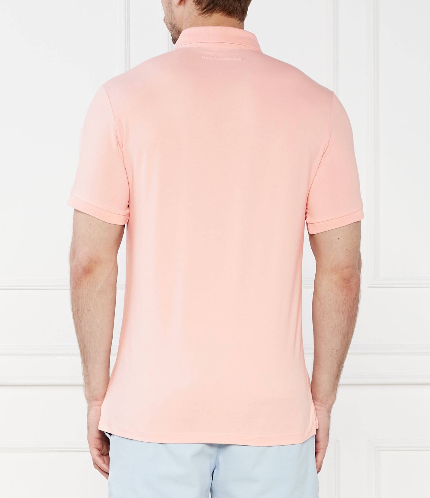 Karl Lagerfeld Polo | Regular Fit