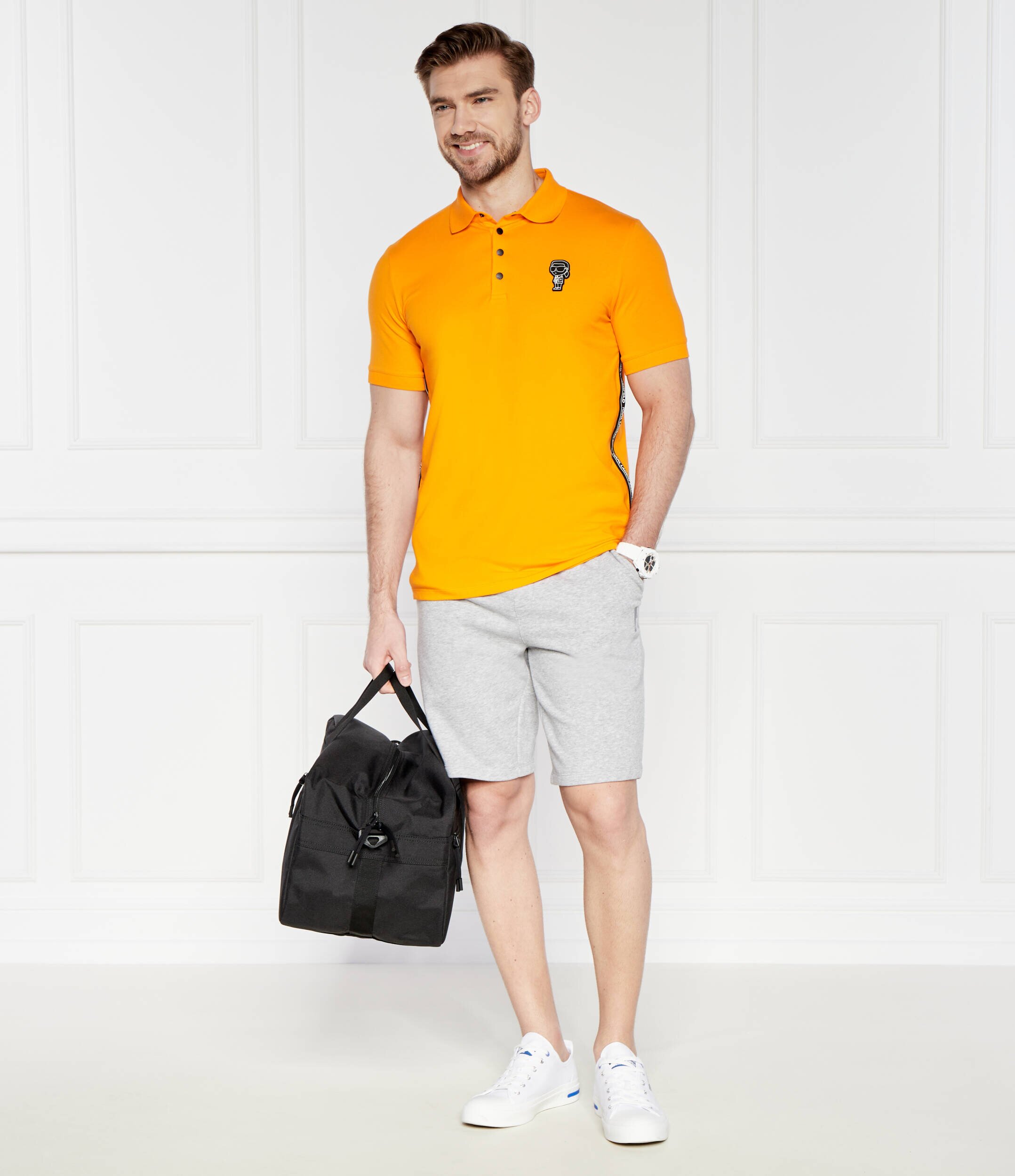 Karl Lagerfeld Polo | Regular Fit