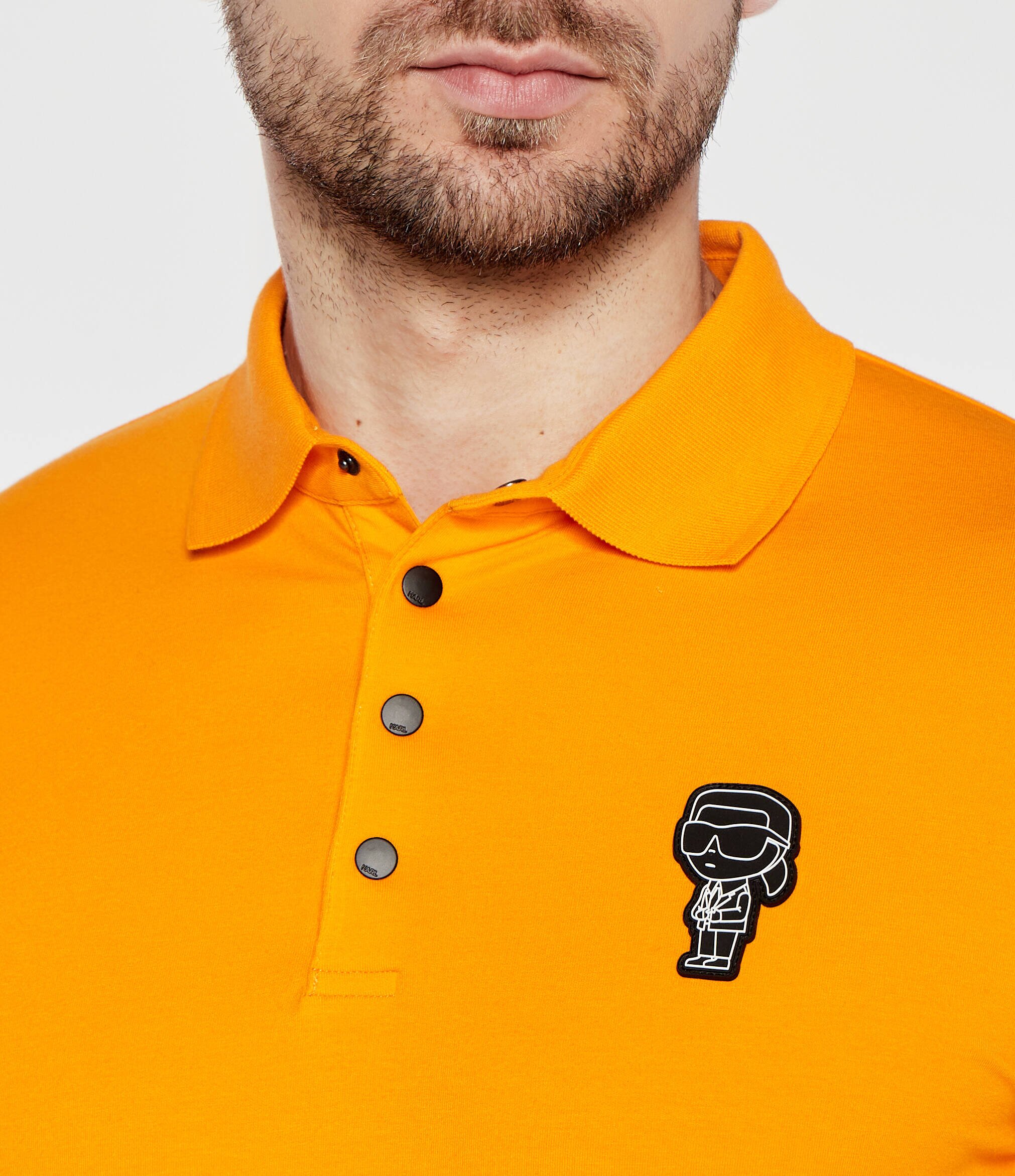 Karl Lagerfeld Polo | Regular Fit