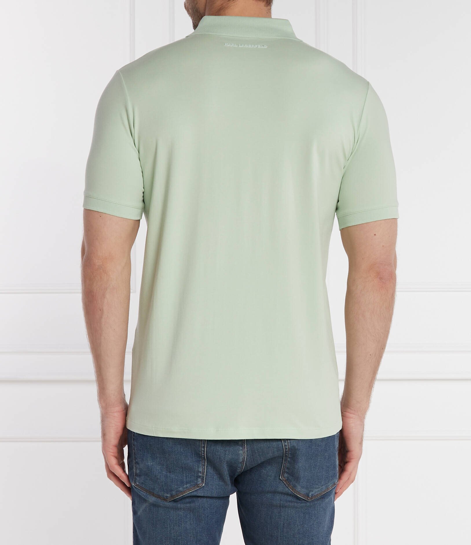 Karl Lagerfeld Polo | Regular Fit