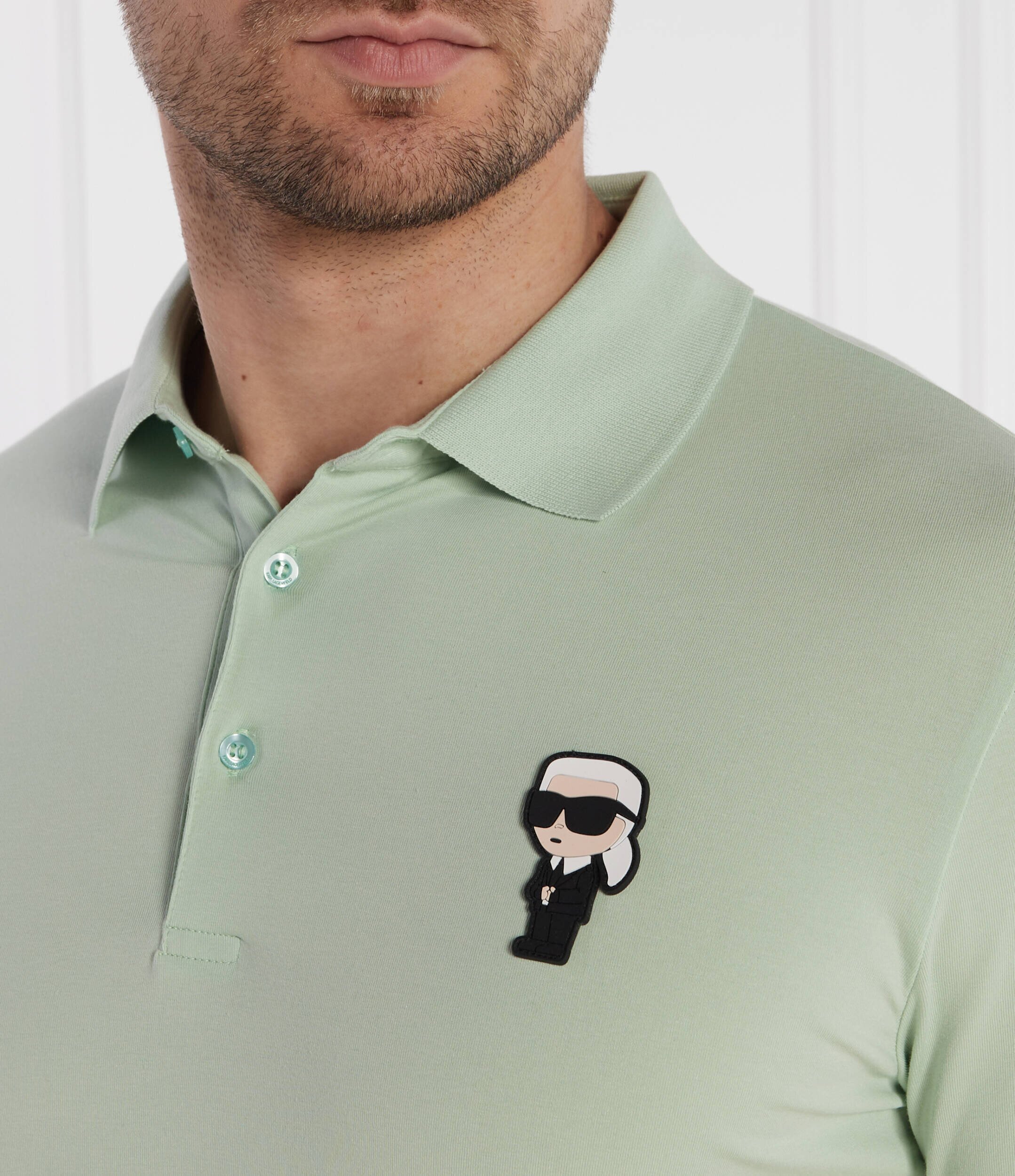 Karl Lagerfeld Polo | Regular Fit