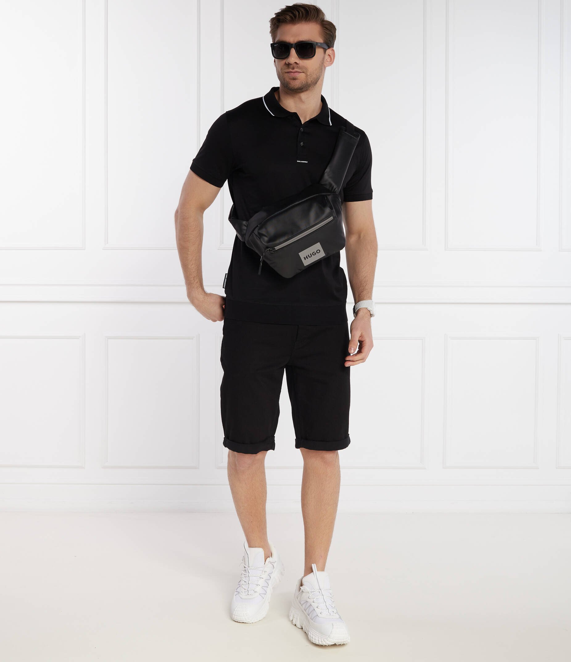Karl Lagerfeld Polo | Regular Fit