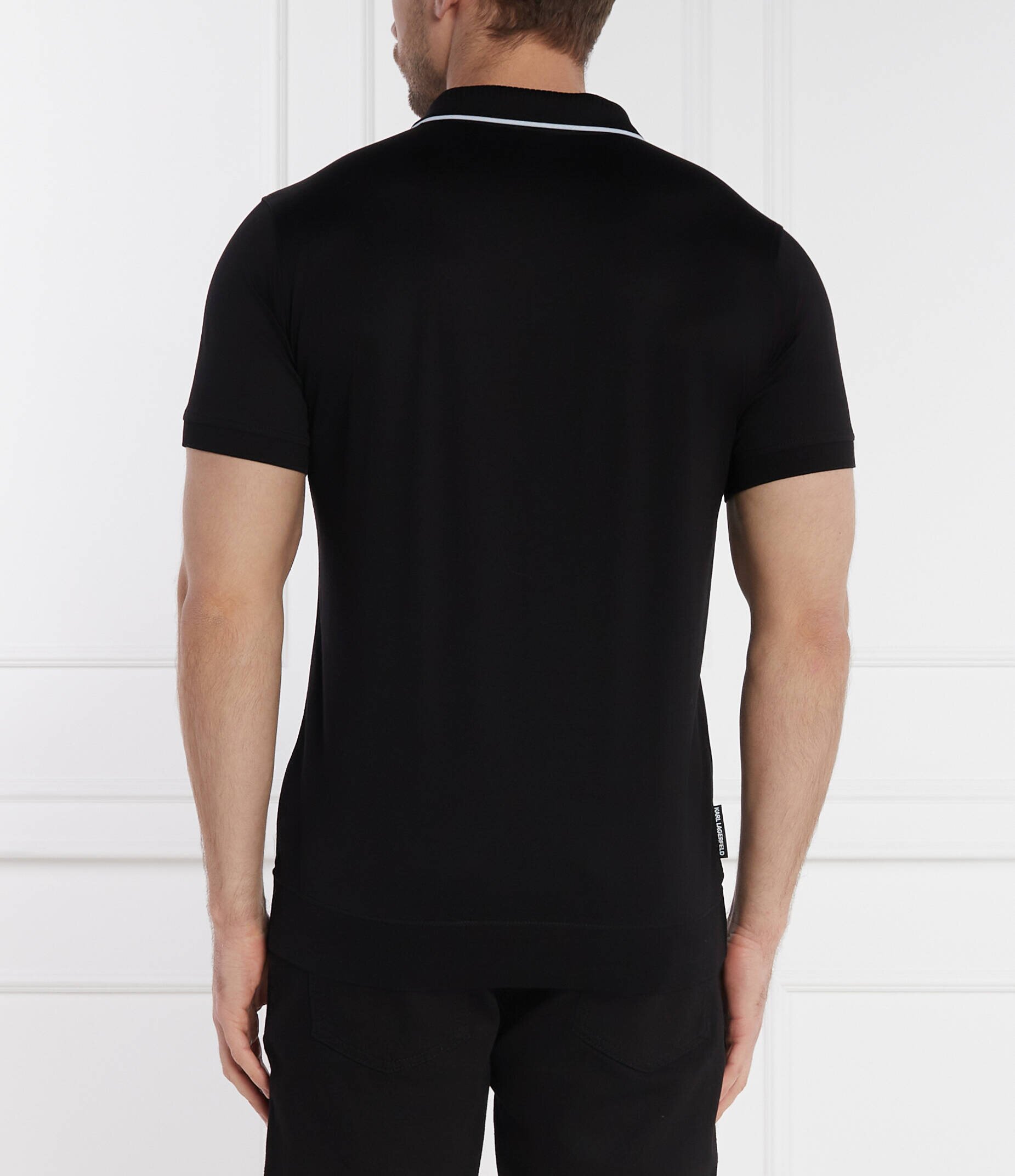 Karl Lagerfeld Polo | Regular Fit