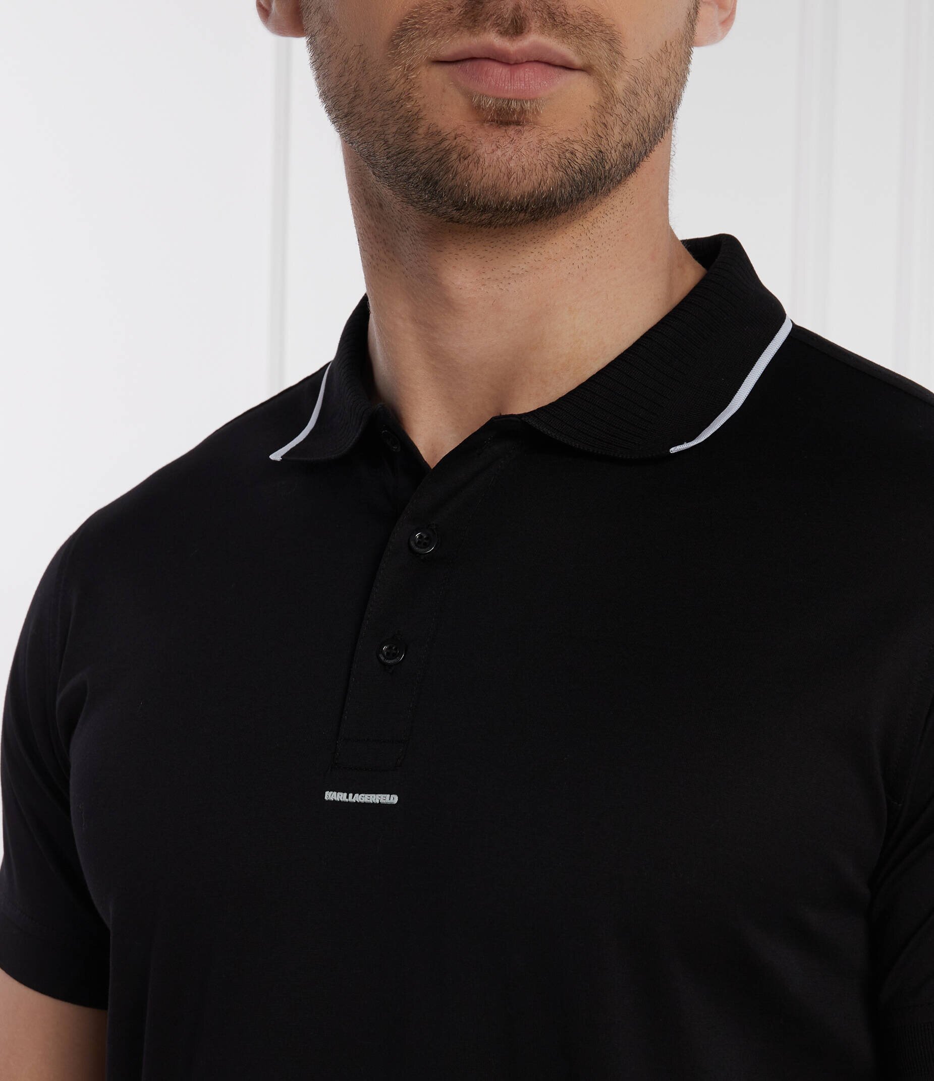Karl Lagerfeld Polo | Regular Fit