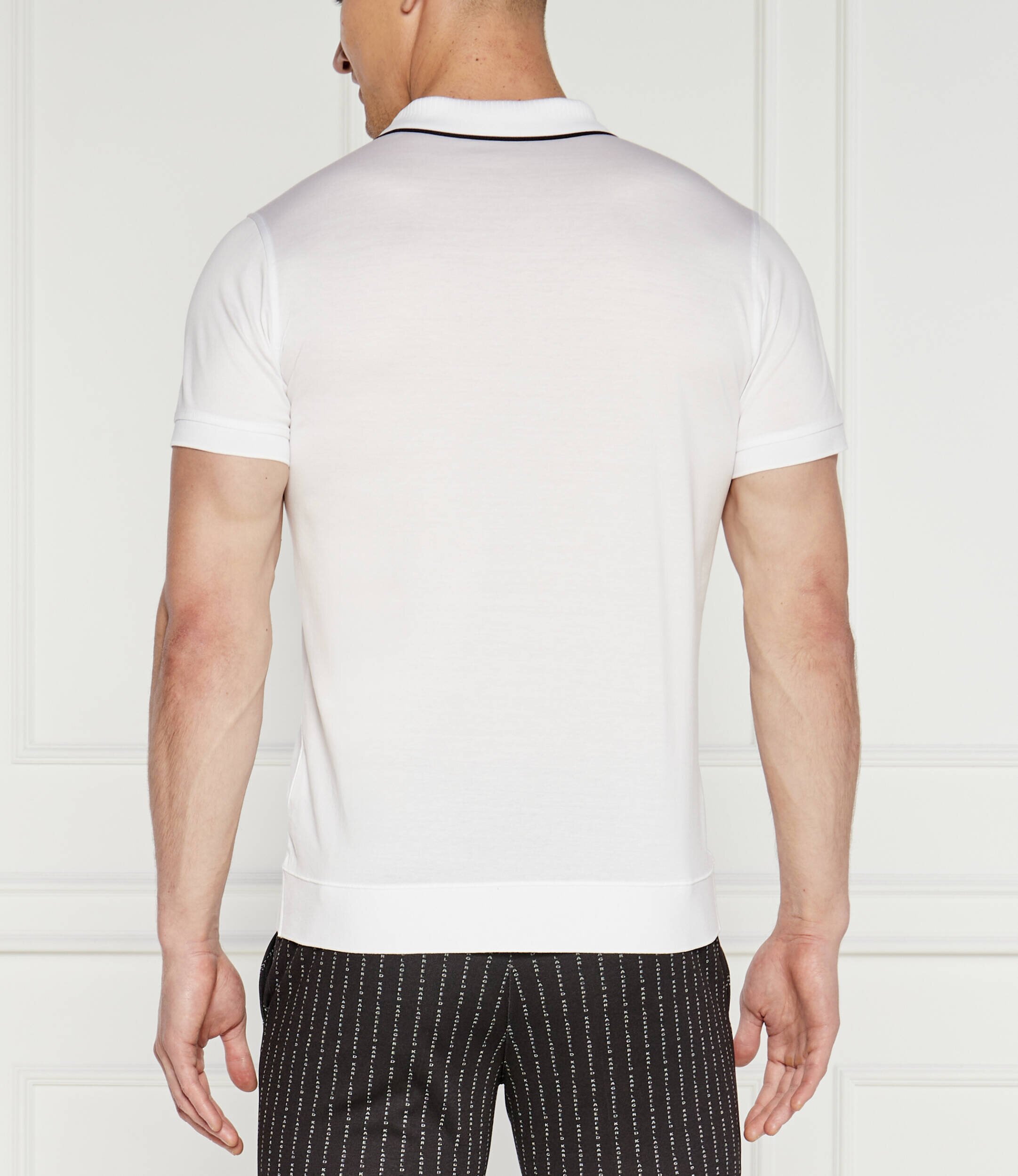 Karl Lagerfeld Polo | Regular Fit