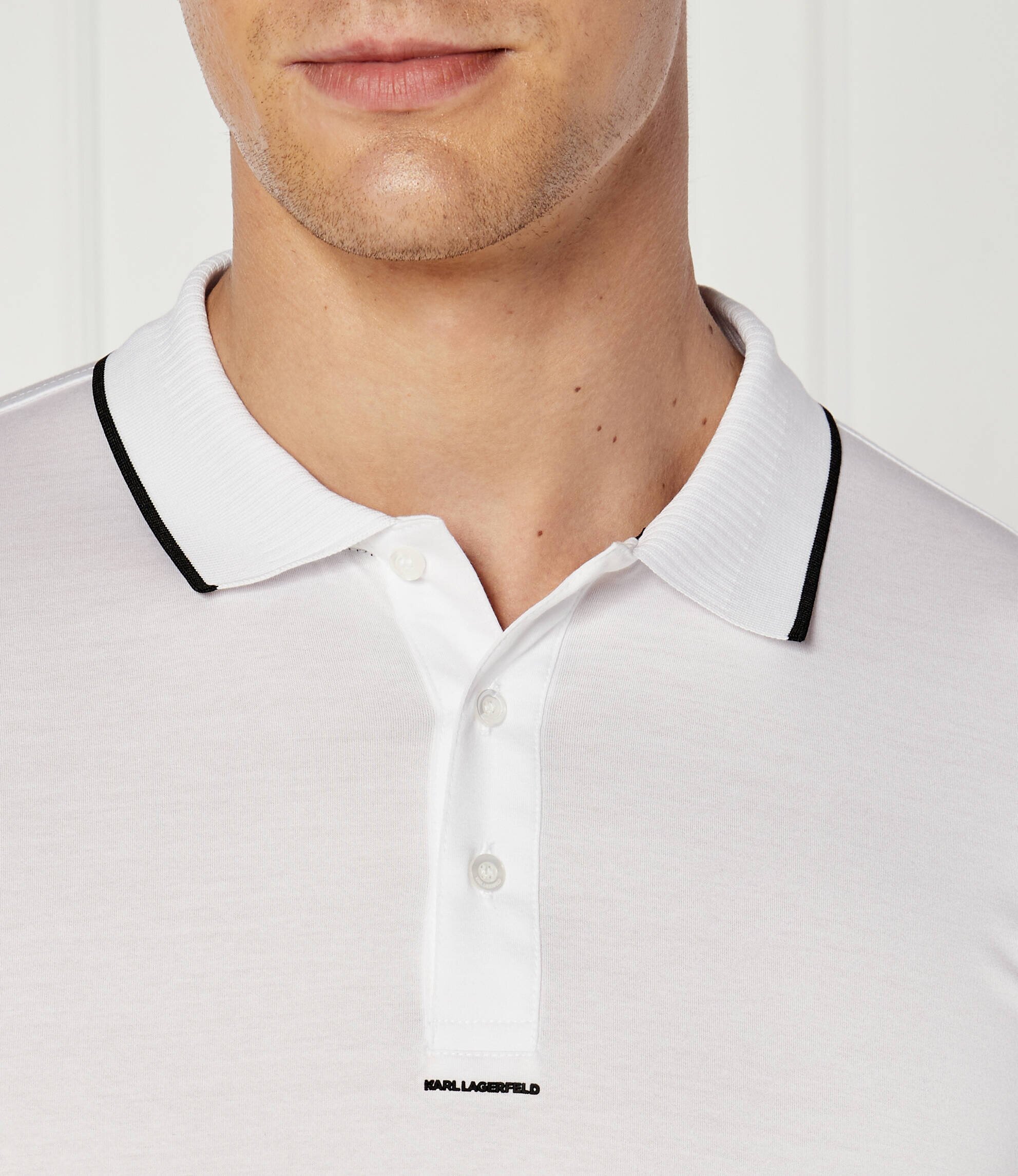 Karl Lagerfeld Polo | Regular Fit