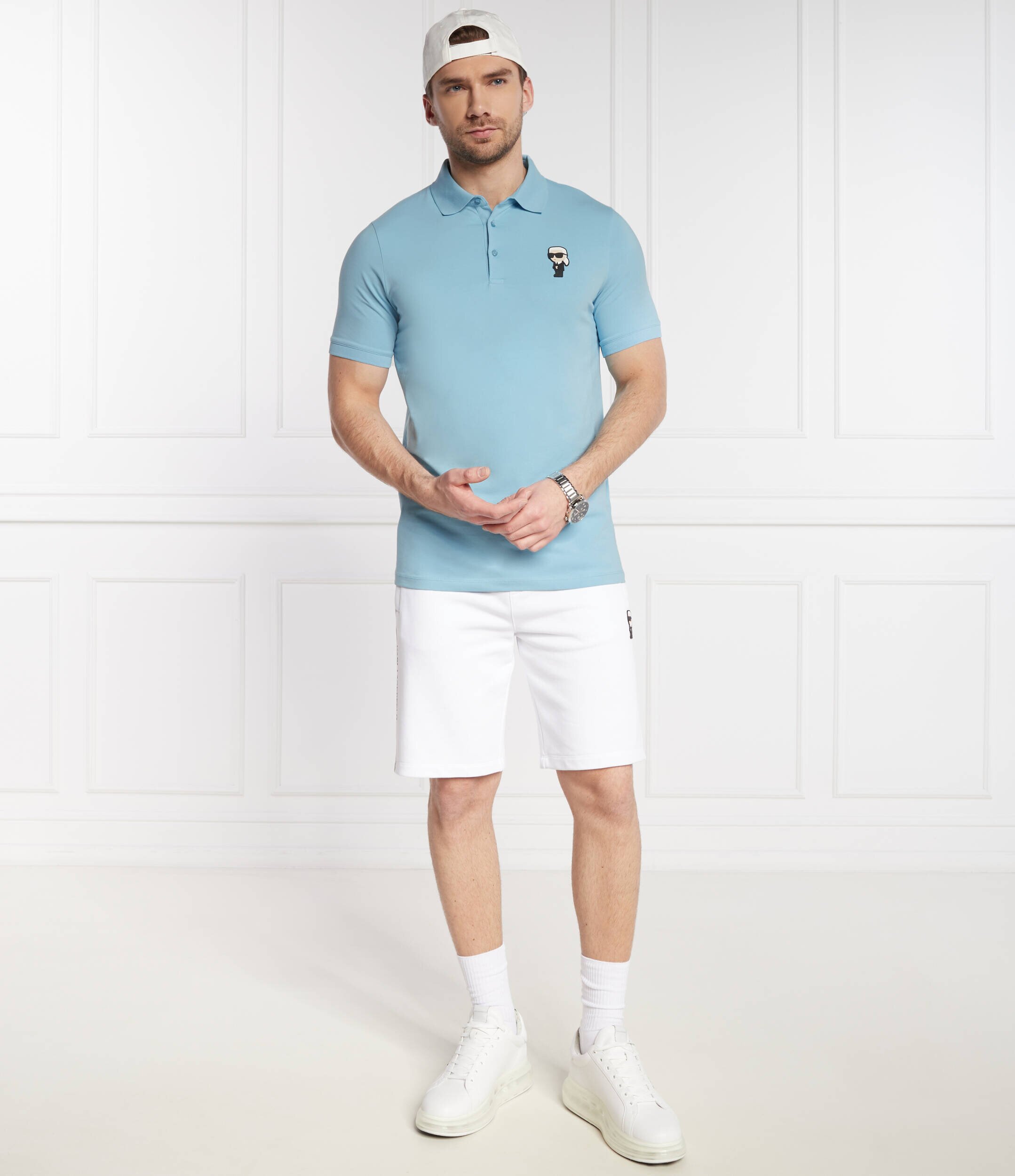 Karl Lagerfeld Polo | Regular Fit